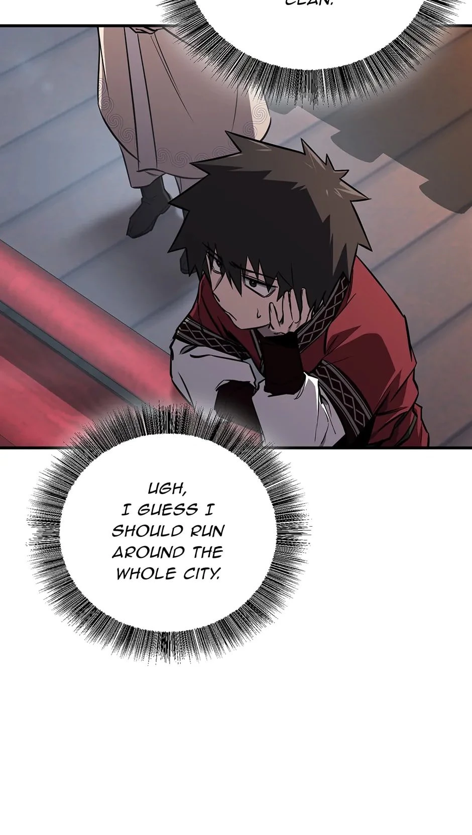 Shadow of the Supreme Chapter 20 - 18