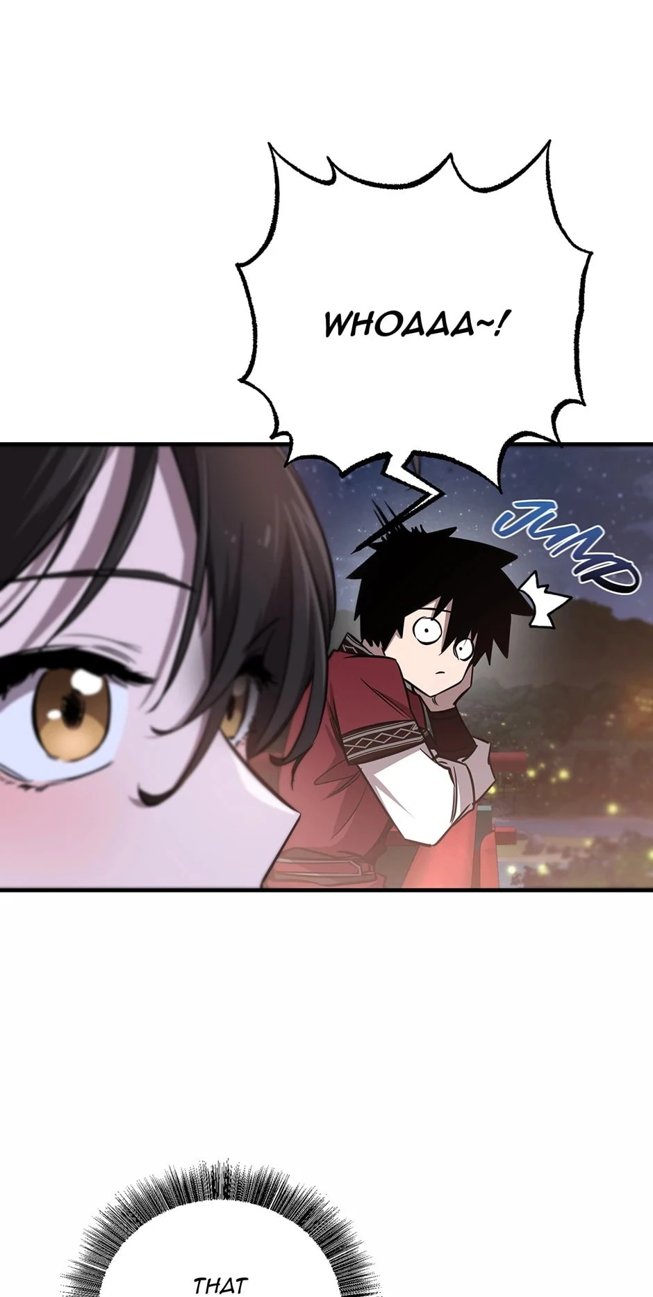 Shadow of the Supreme Chapter 20 - 19