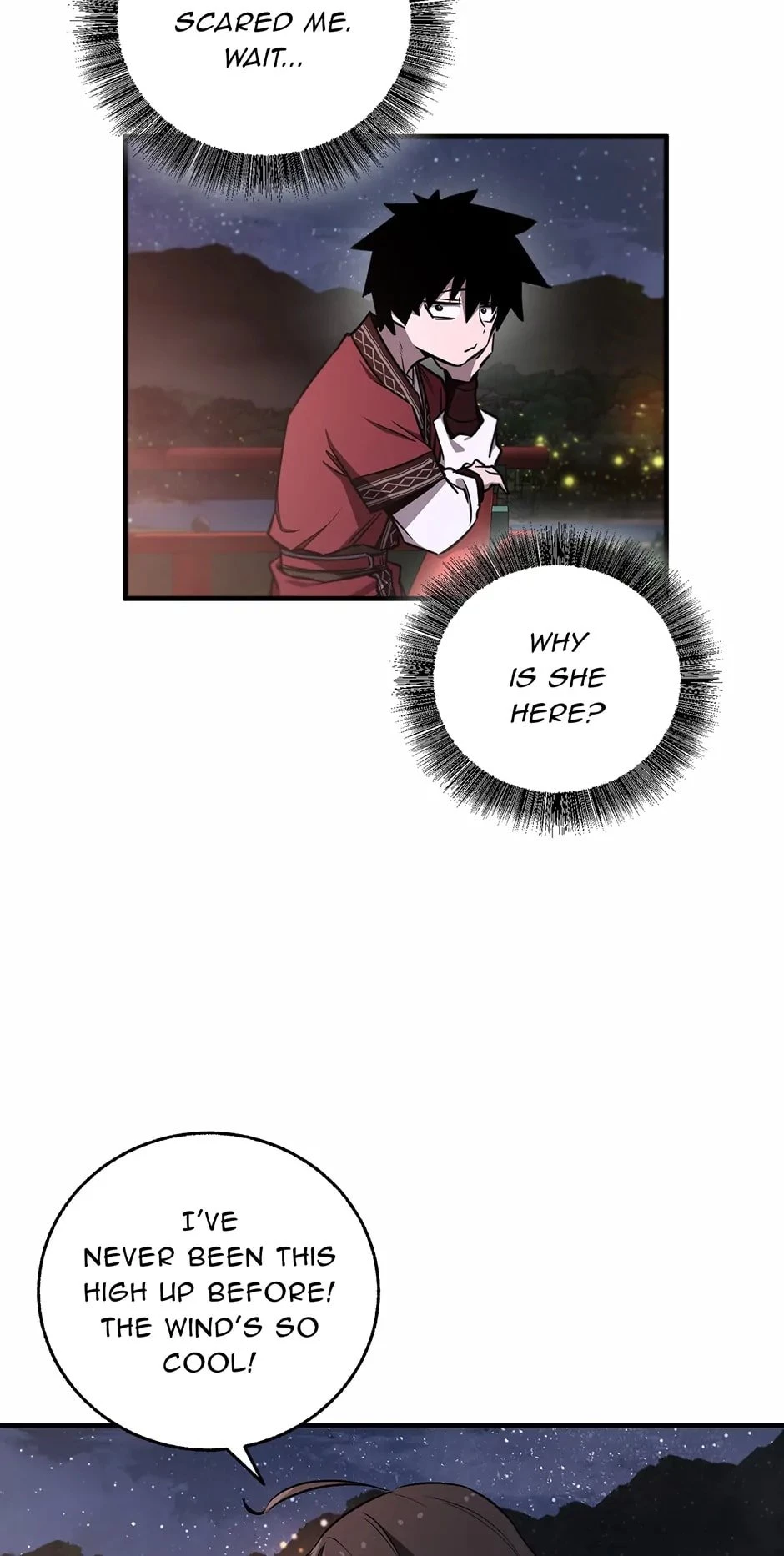 Shadow of the Supreme Chapter 20 - 20