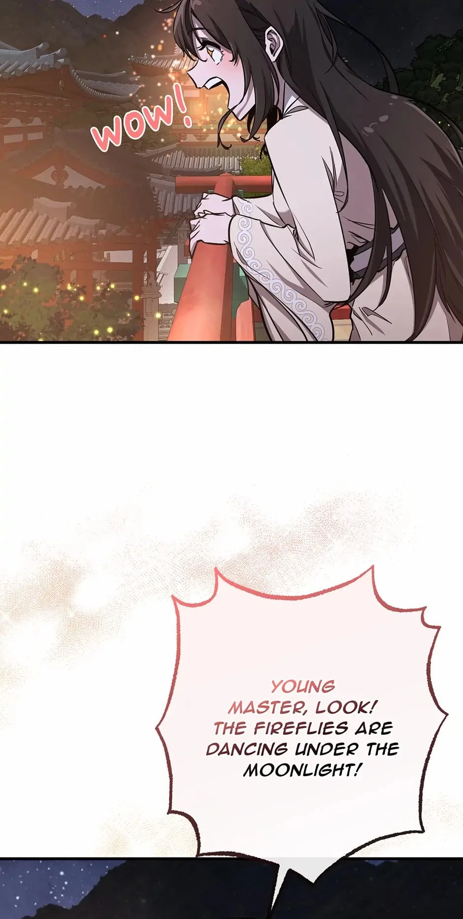 Shadow of the Supreme Chapter 20 - 21
