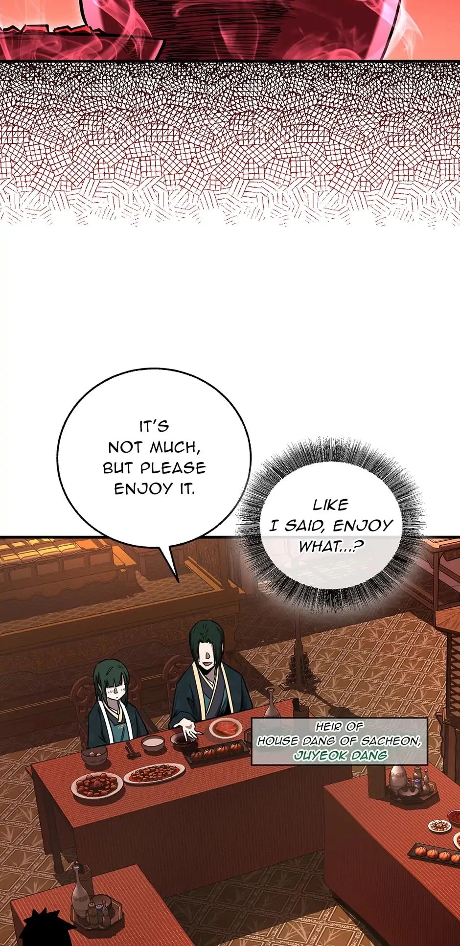 Shadow of the Supreme Chapter 21 - 25