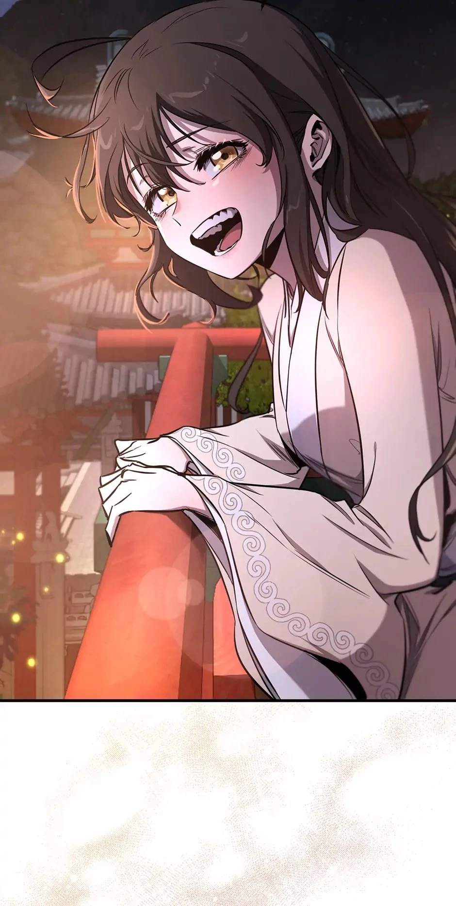 Shadow of the Supreme Chapter 20 - 22