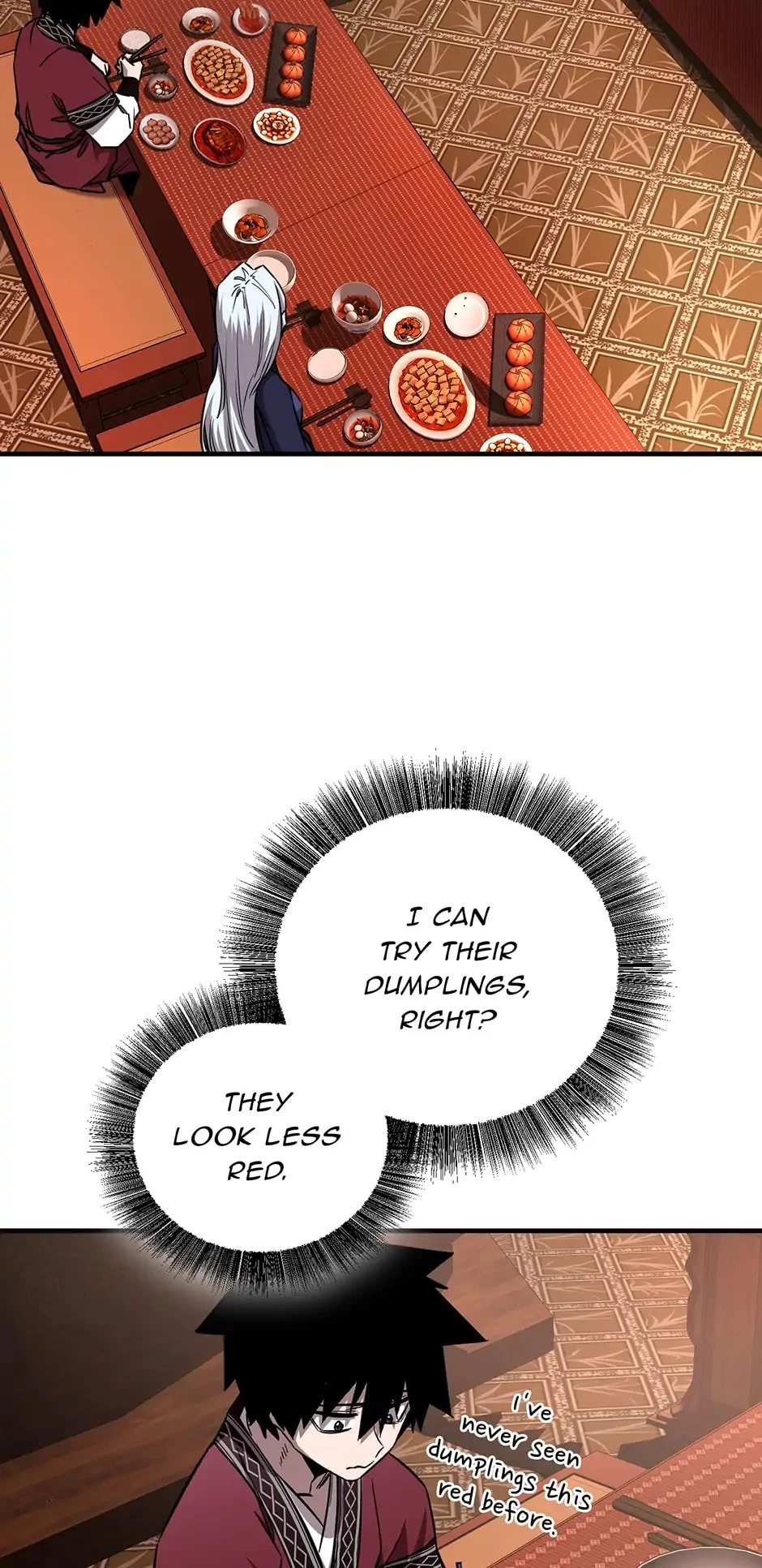 Shadow of the Supreme Chapter 21 - 26