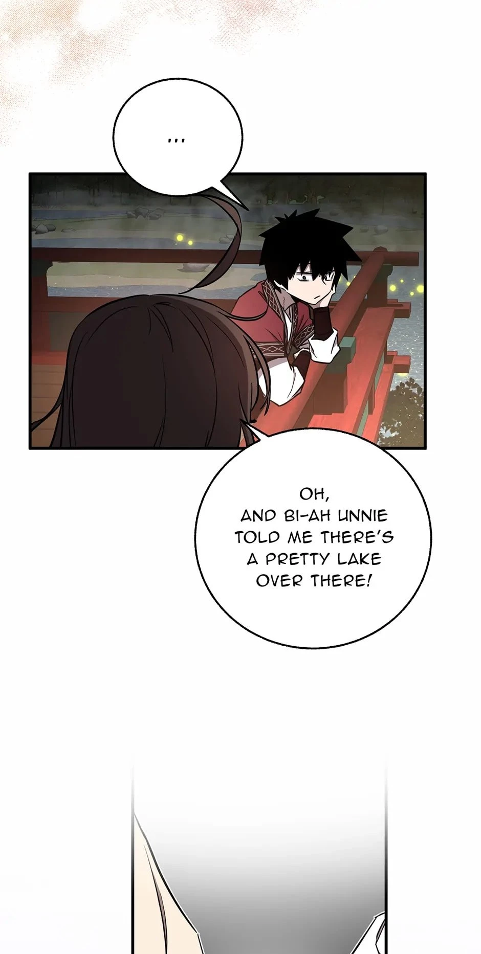 Shadow of the Supreme Chapter 20 - 23