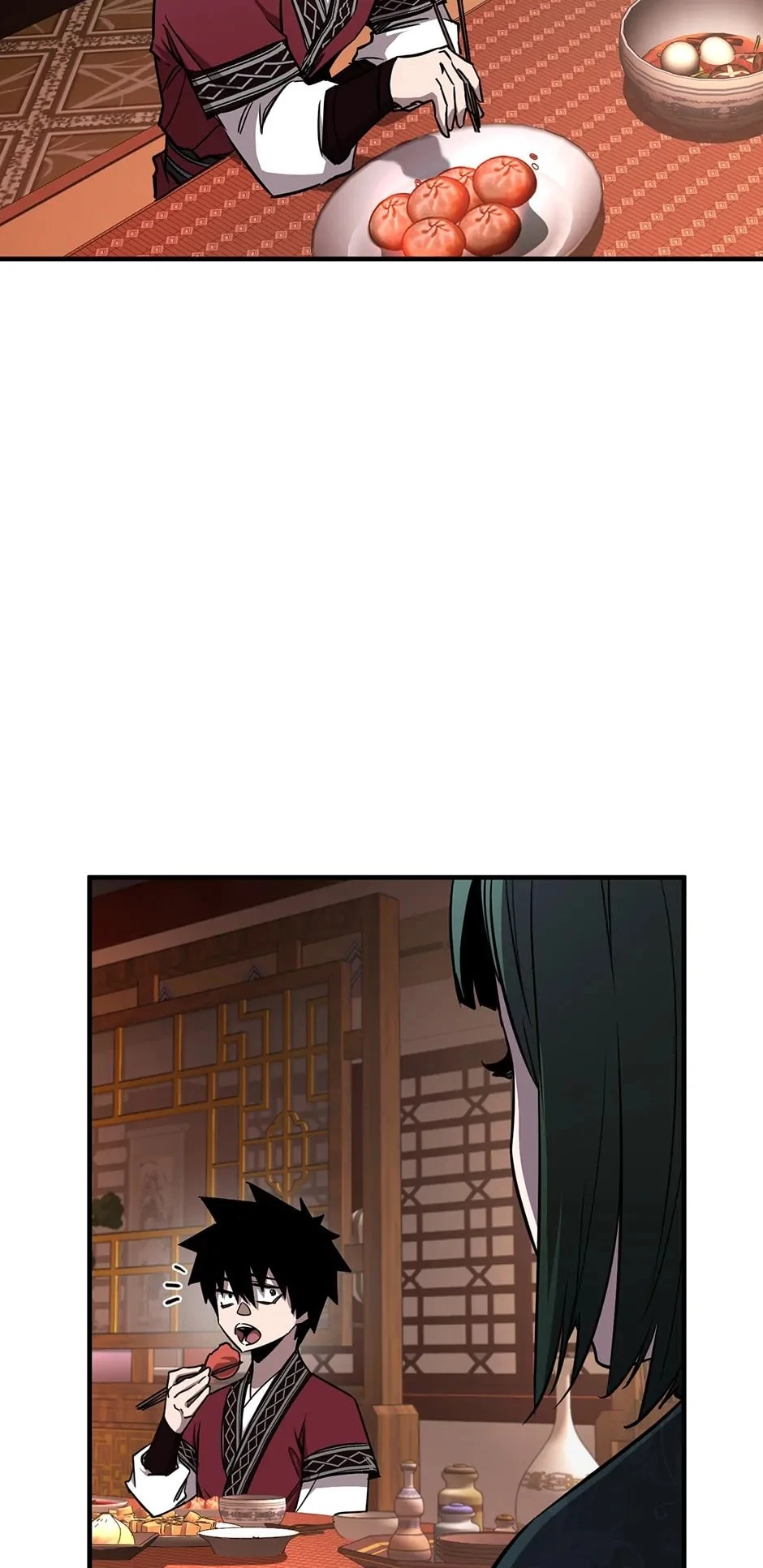 Shadow of the Supreme Chapter 21 - 27