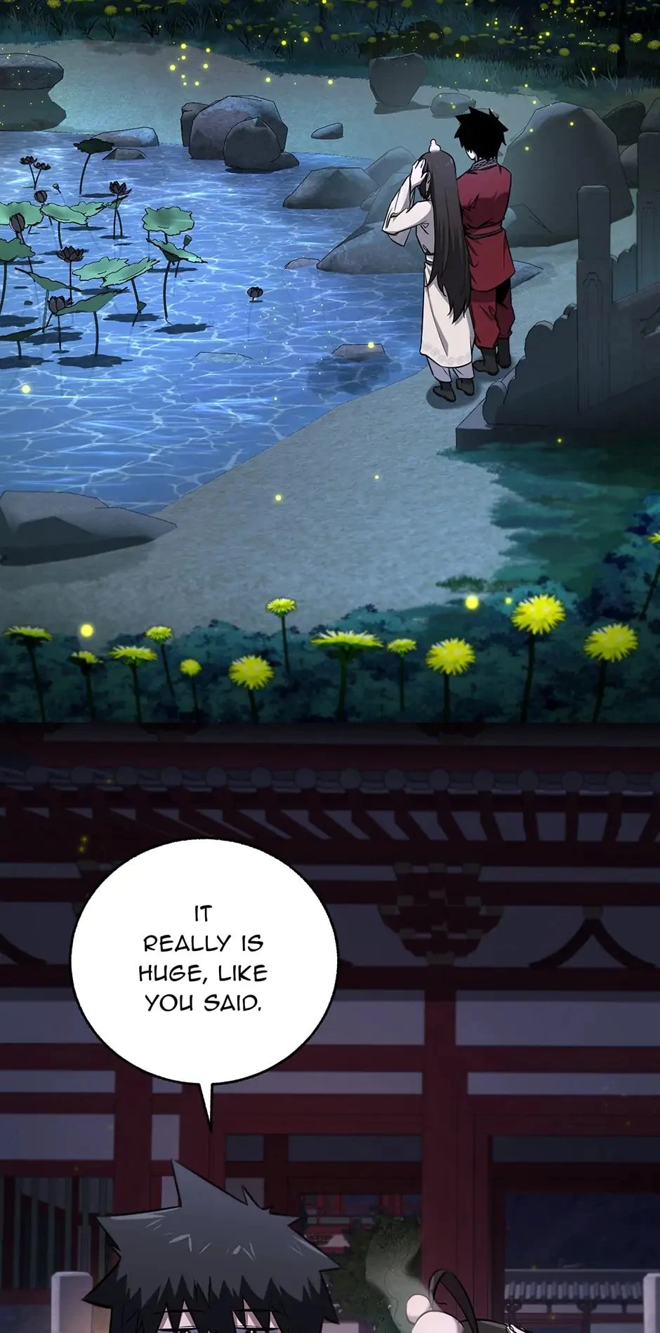Shadow of the Supreme Chapter 20 - 27