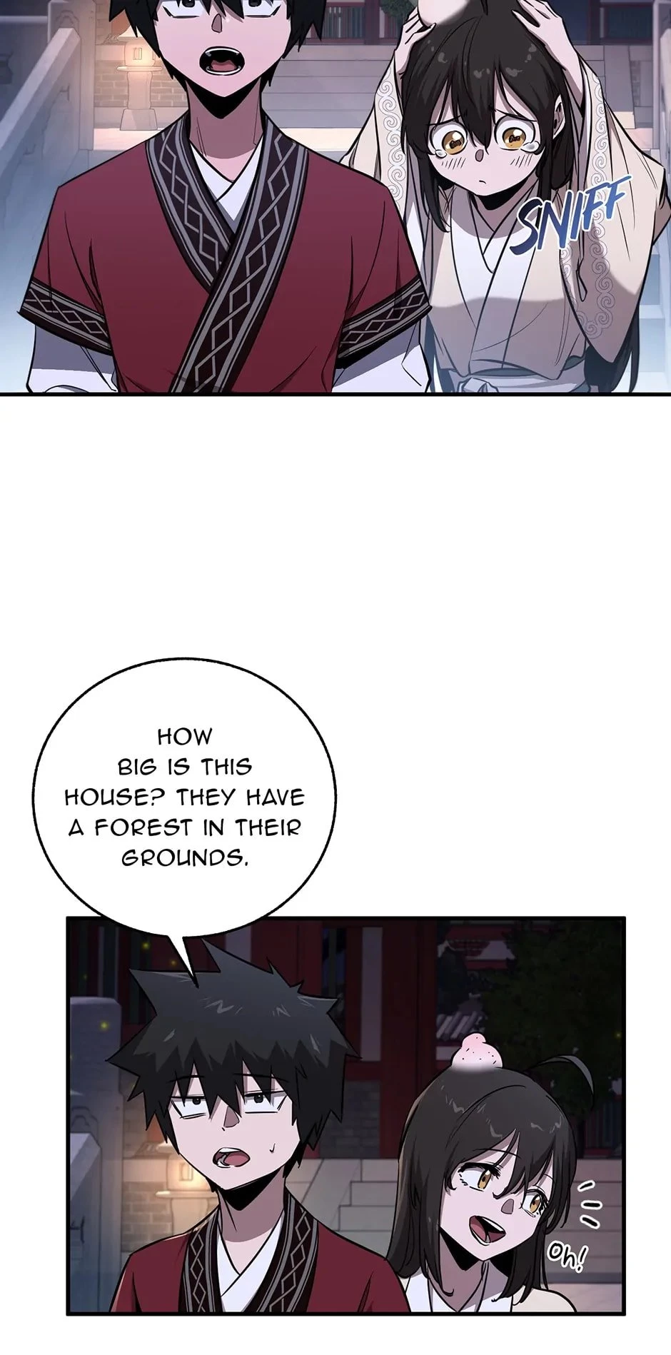Shadow of the Supreme Chapter 20 - 28