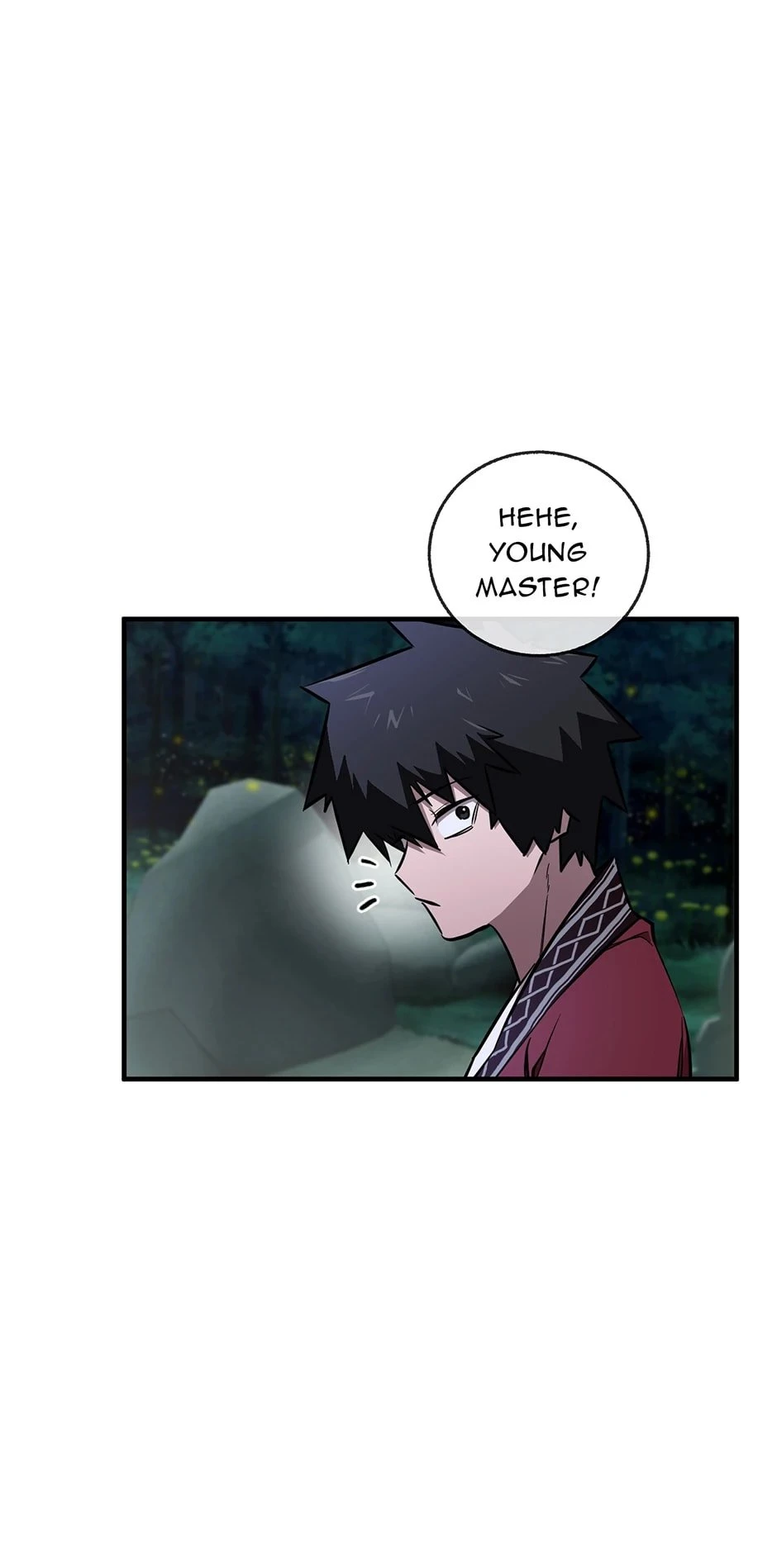 Shadow of the Supreme Chapter 20 - 29