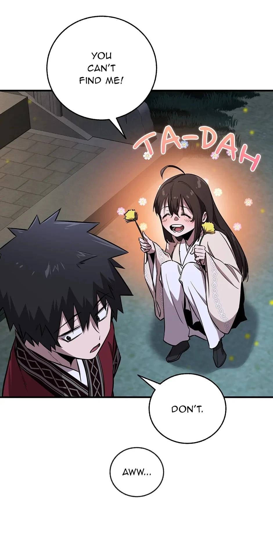 Shadow of the Supreme Chapter 20 - 30
