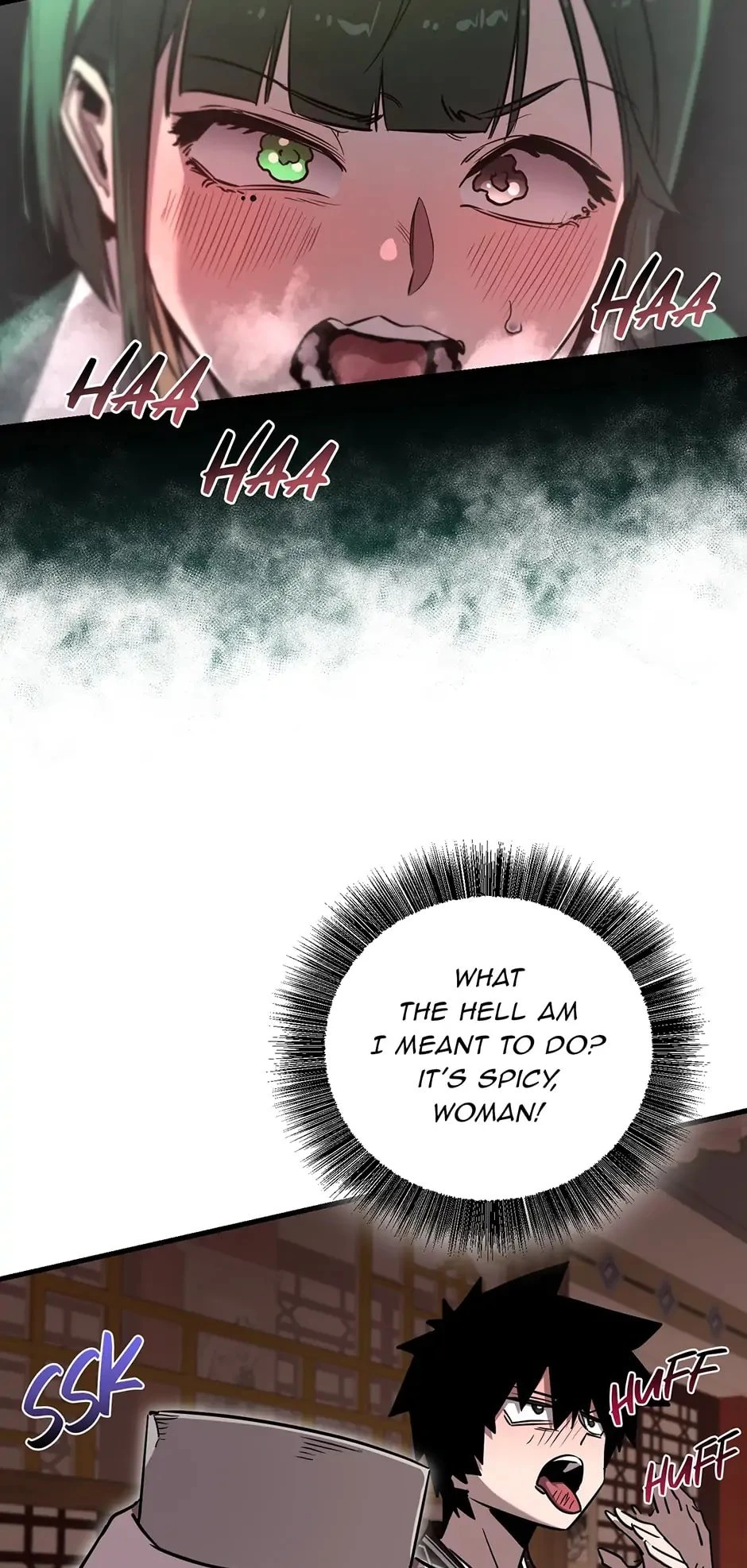 Shadow of the Supreme Chapter 21 - 33