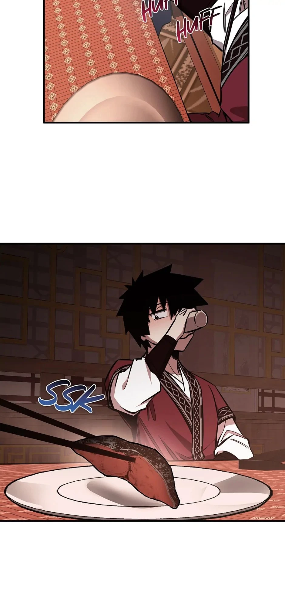Shadow of the Supreme Chapter 21 - 35