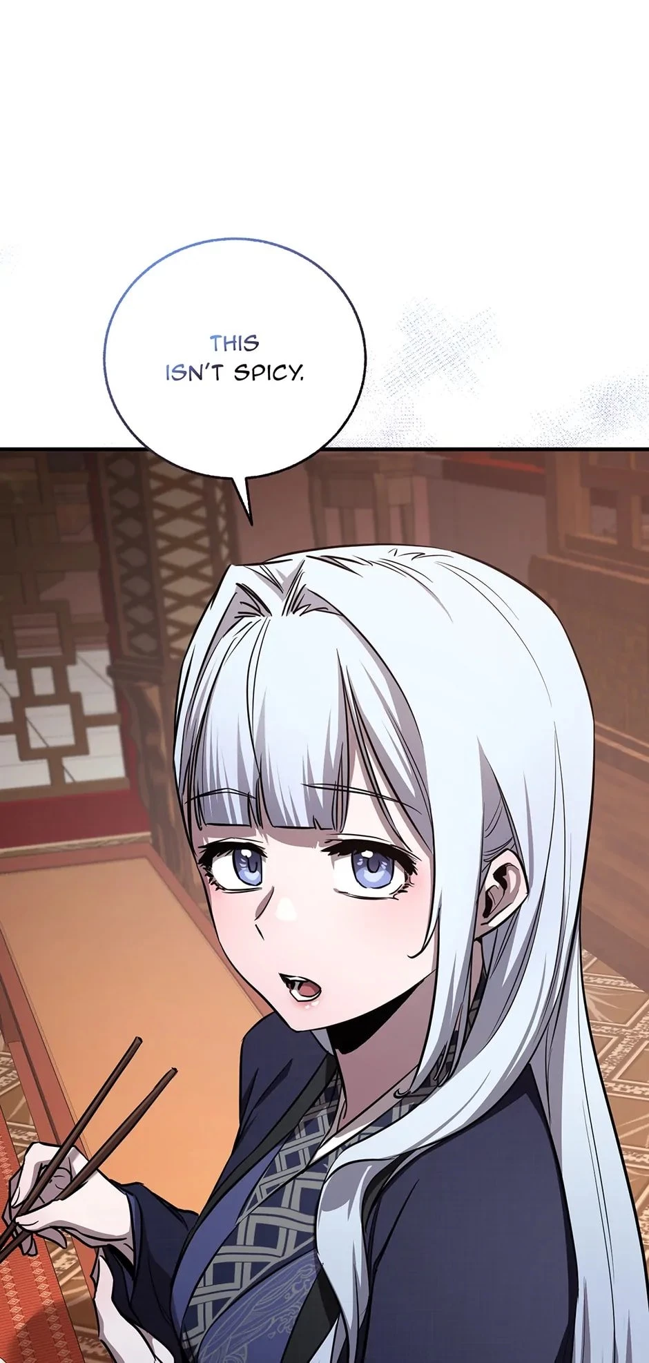 Shadow of the Supreme Chapter 21 - 36