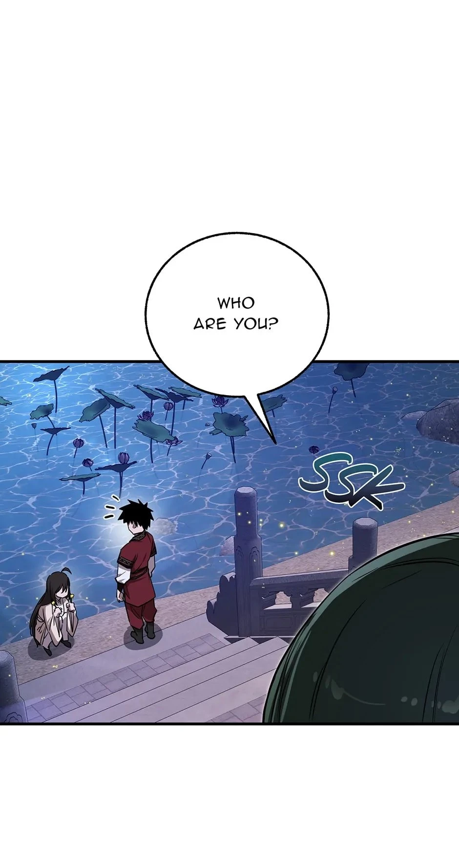 Shadow of the Supreme Chapter 20 - 34