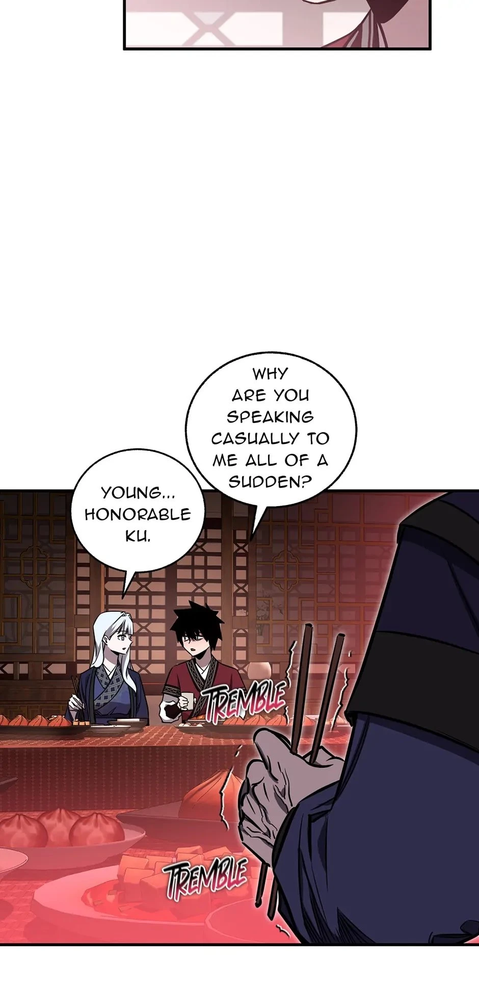 Shadow of the Supreme Chapter 21 - 38