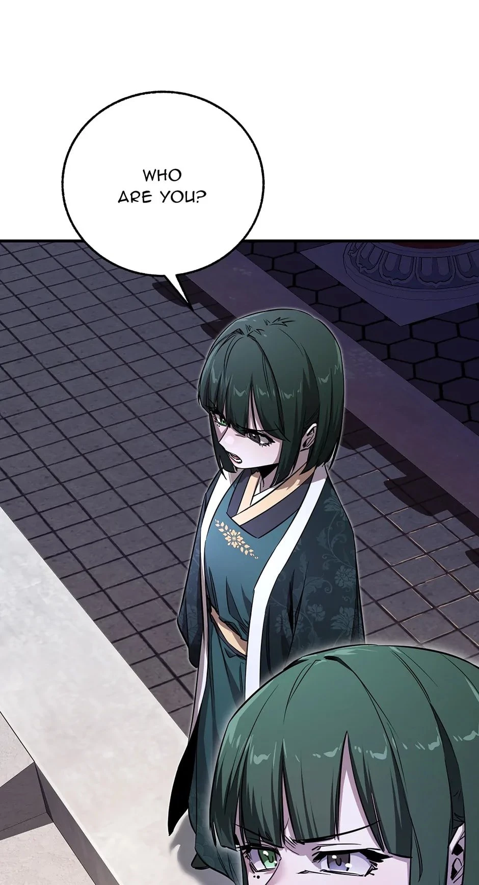 Shadow of the Supreme Chapter 20 - 38