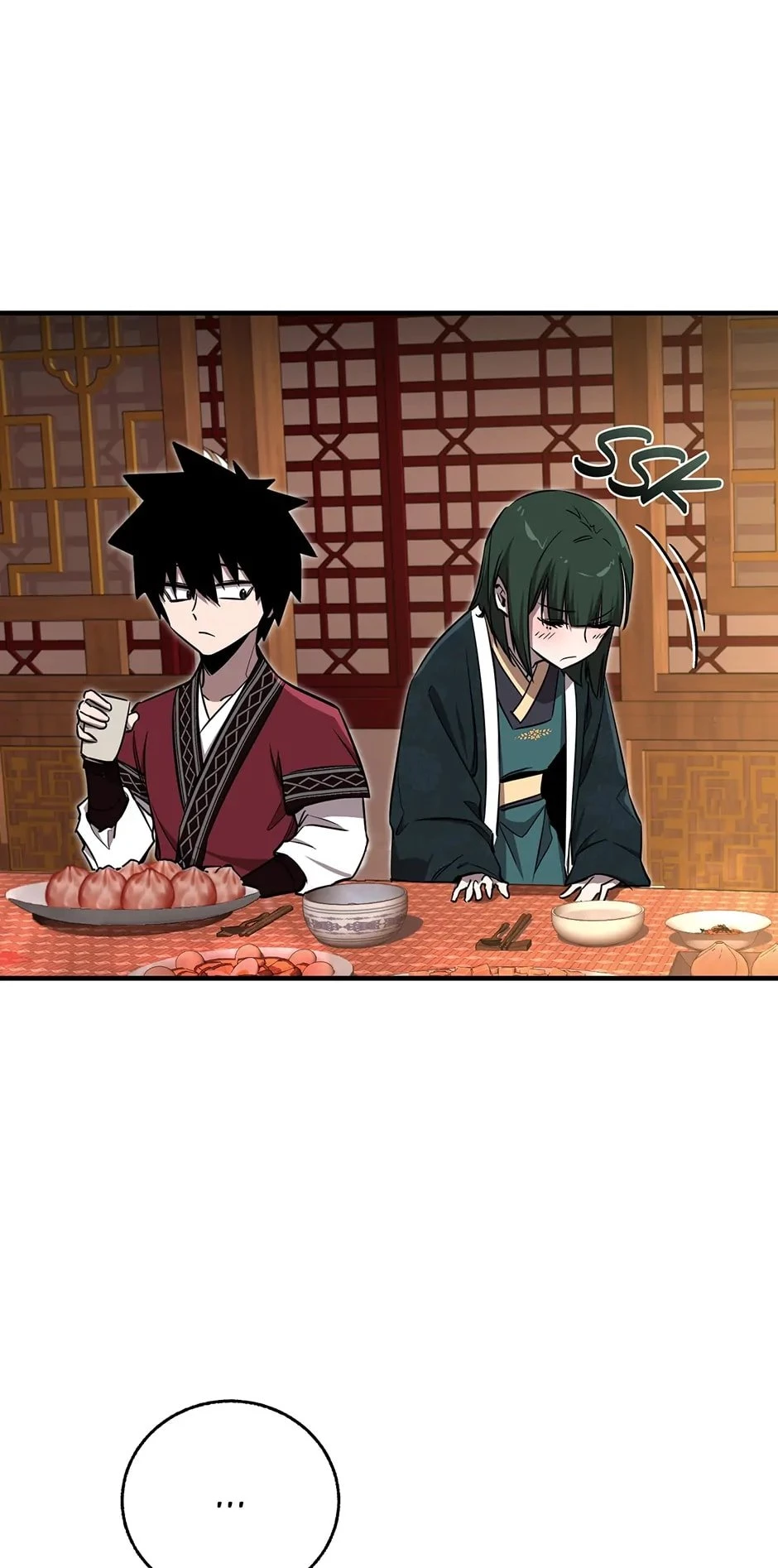 Shadow of the Supreme Chapter 21 - 41