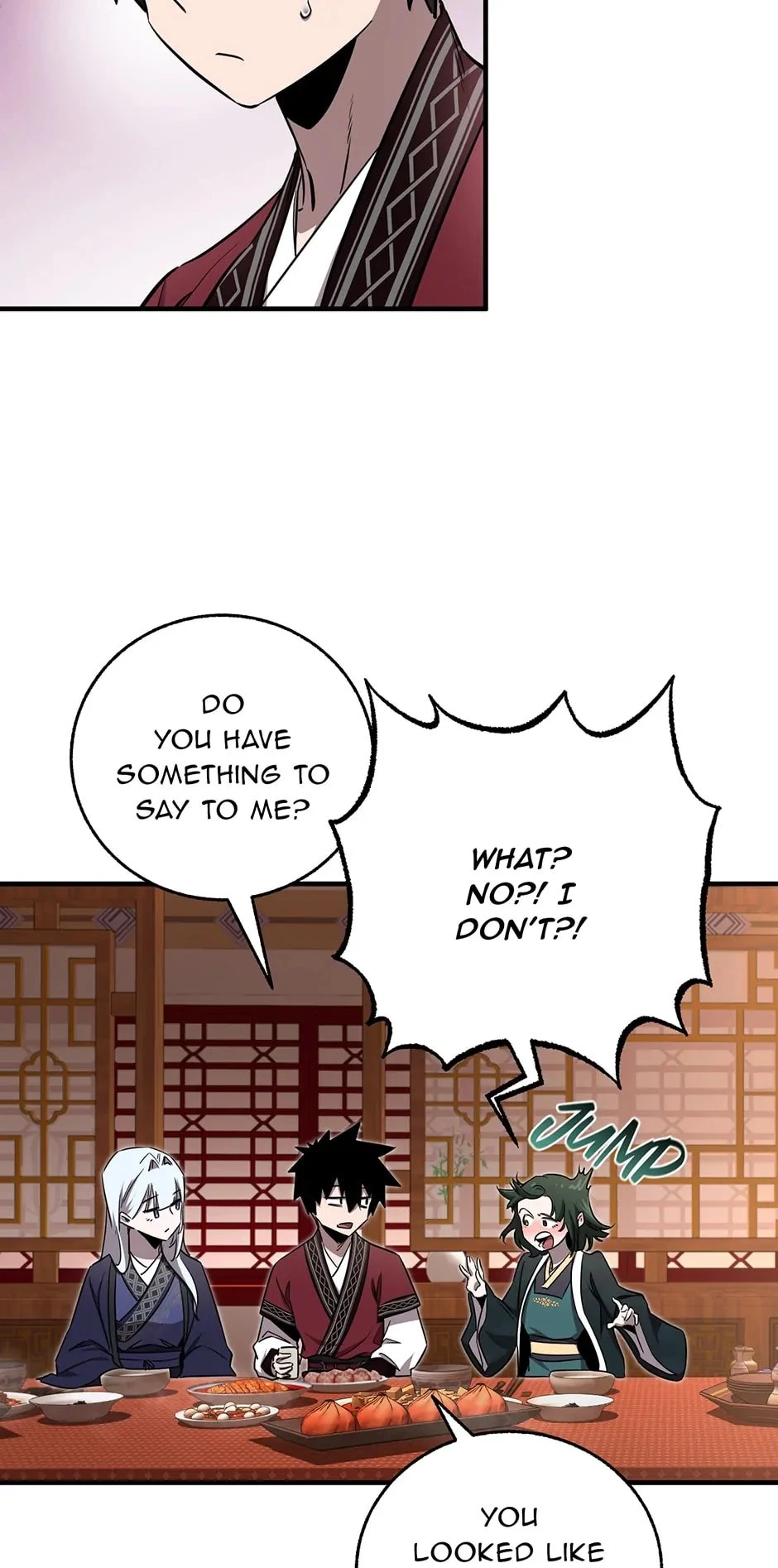 Shadow of the Supreme Chapter 21 - 43