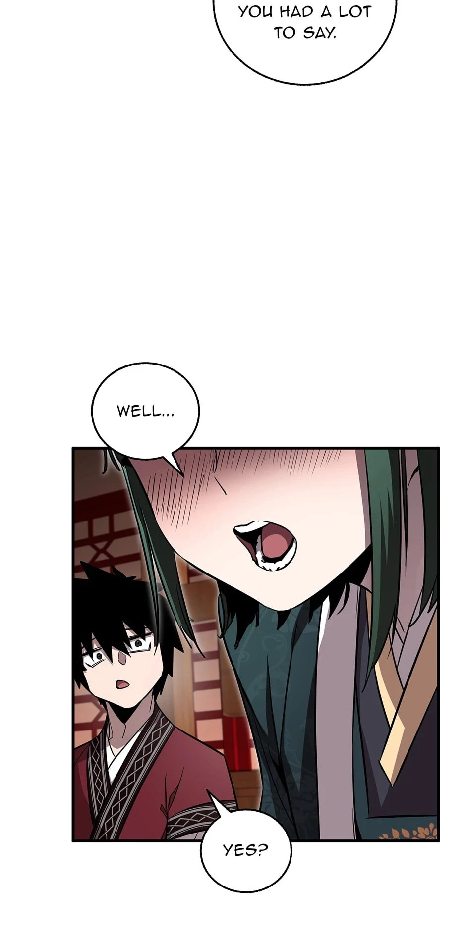 Shadow of the Supreme Chapter 21 - 44