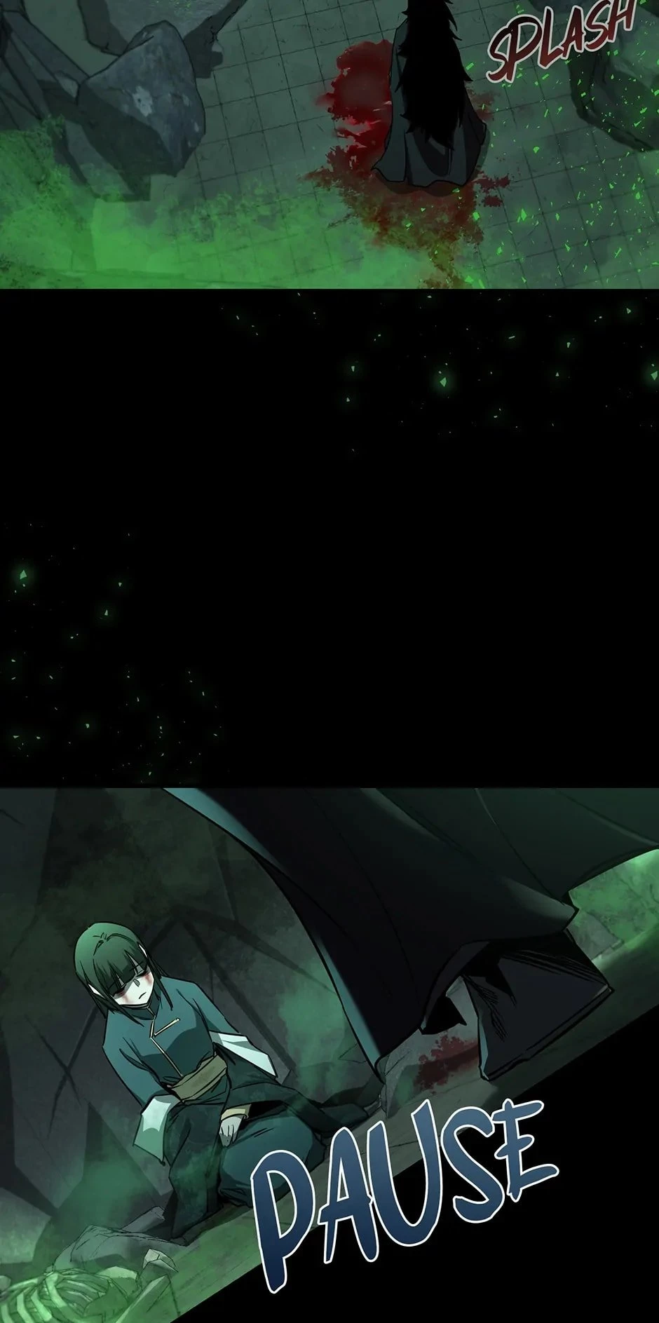 Shadow of the Supreme Chapter 20 - 43