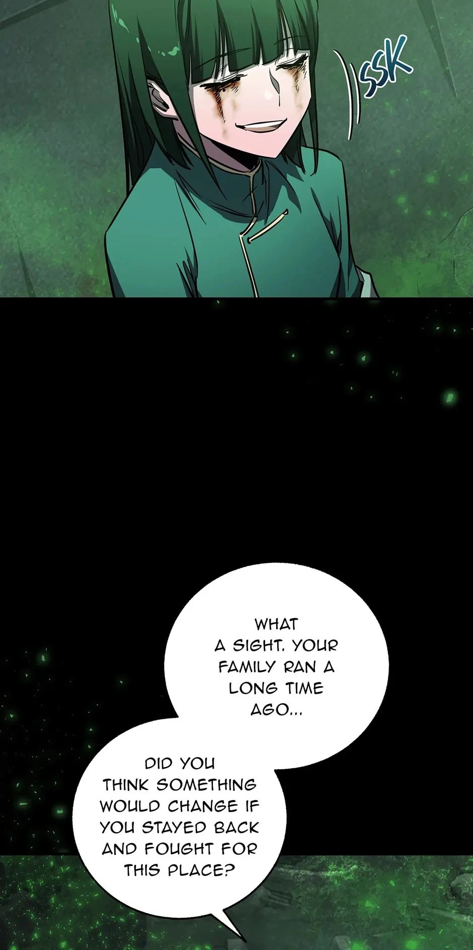 Shadow of the Supreme Chapter 20 - 46