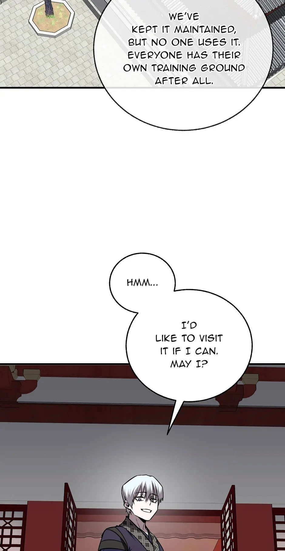 Shadow of the Supreme Chapter 21 - 47