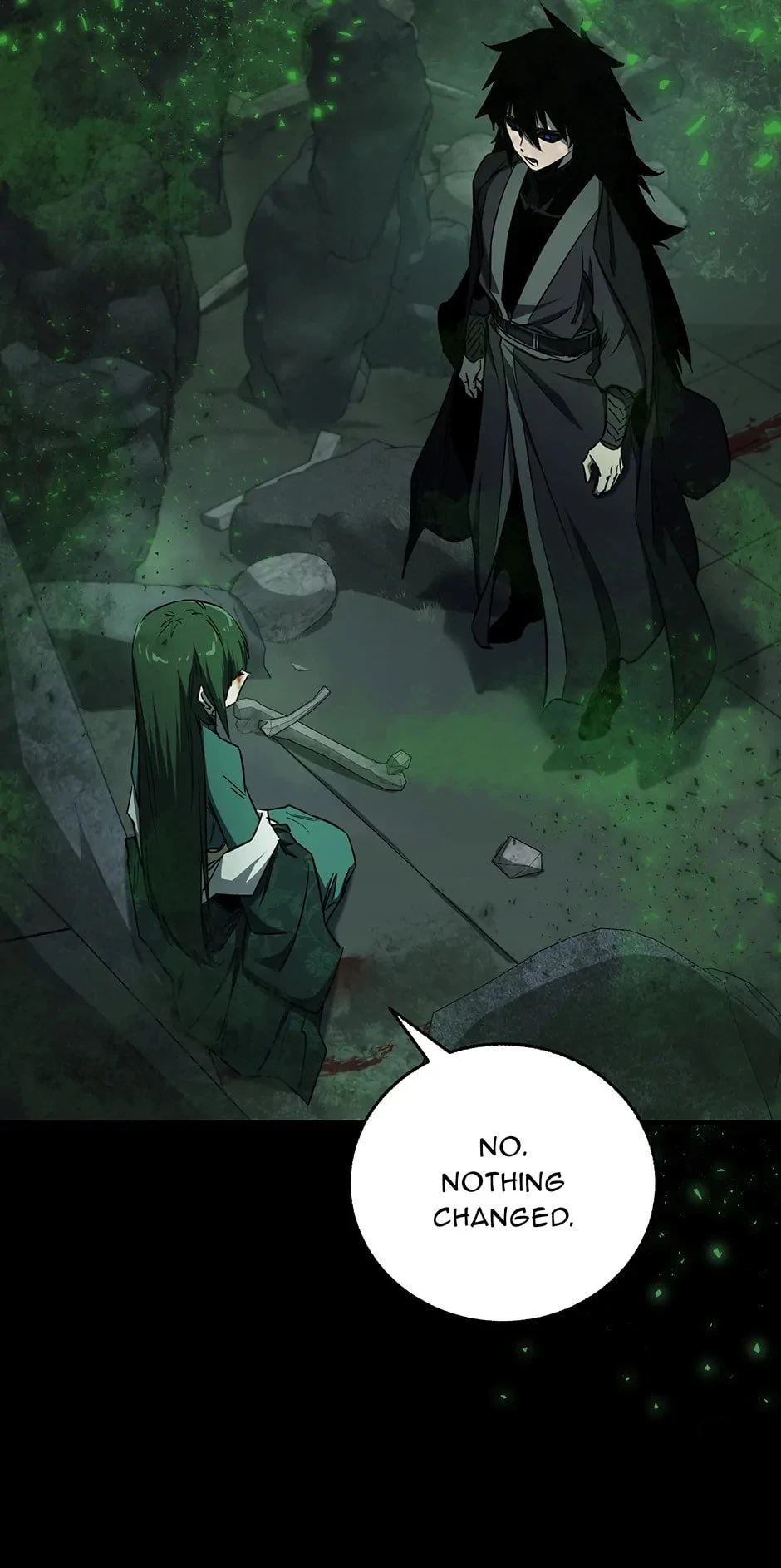 Shadow of the Supreme Chapter 20 - 47