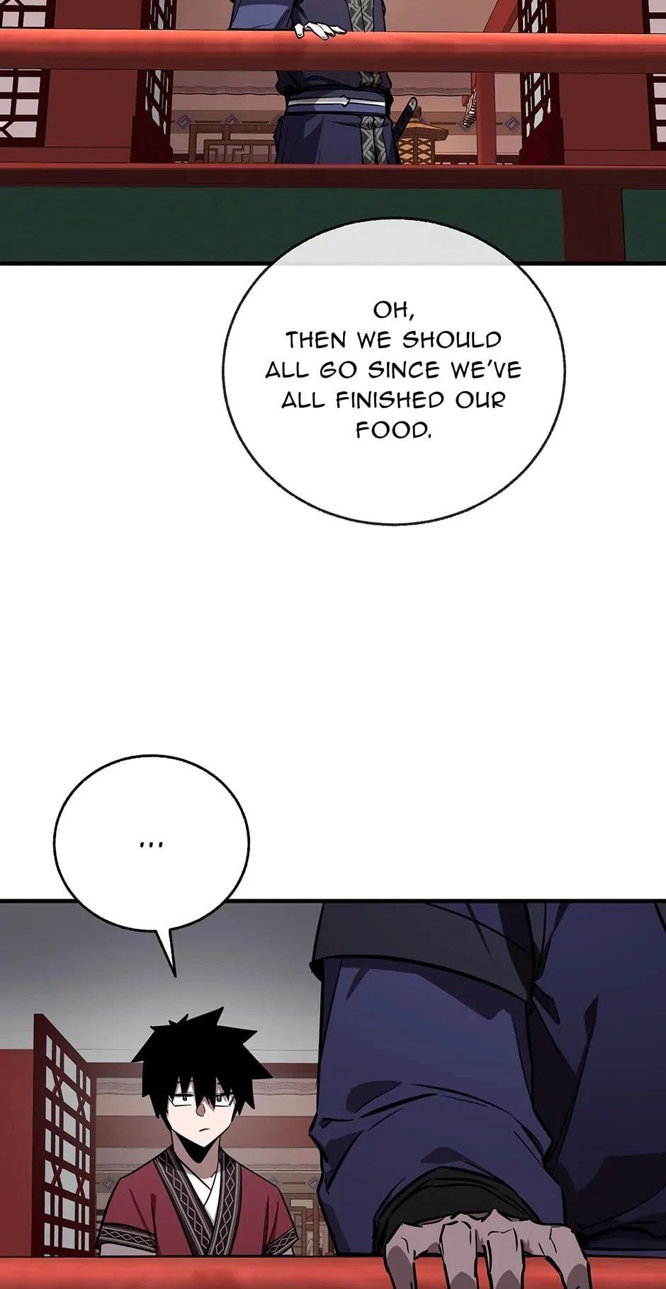Shadow of the Supreme Chapter 21 - 48