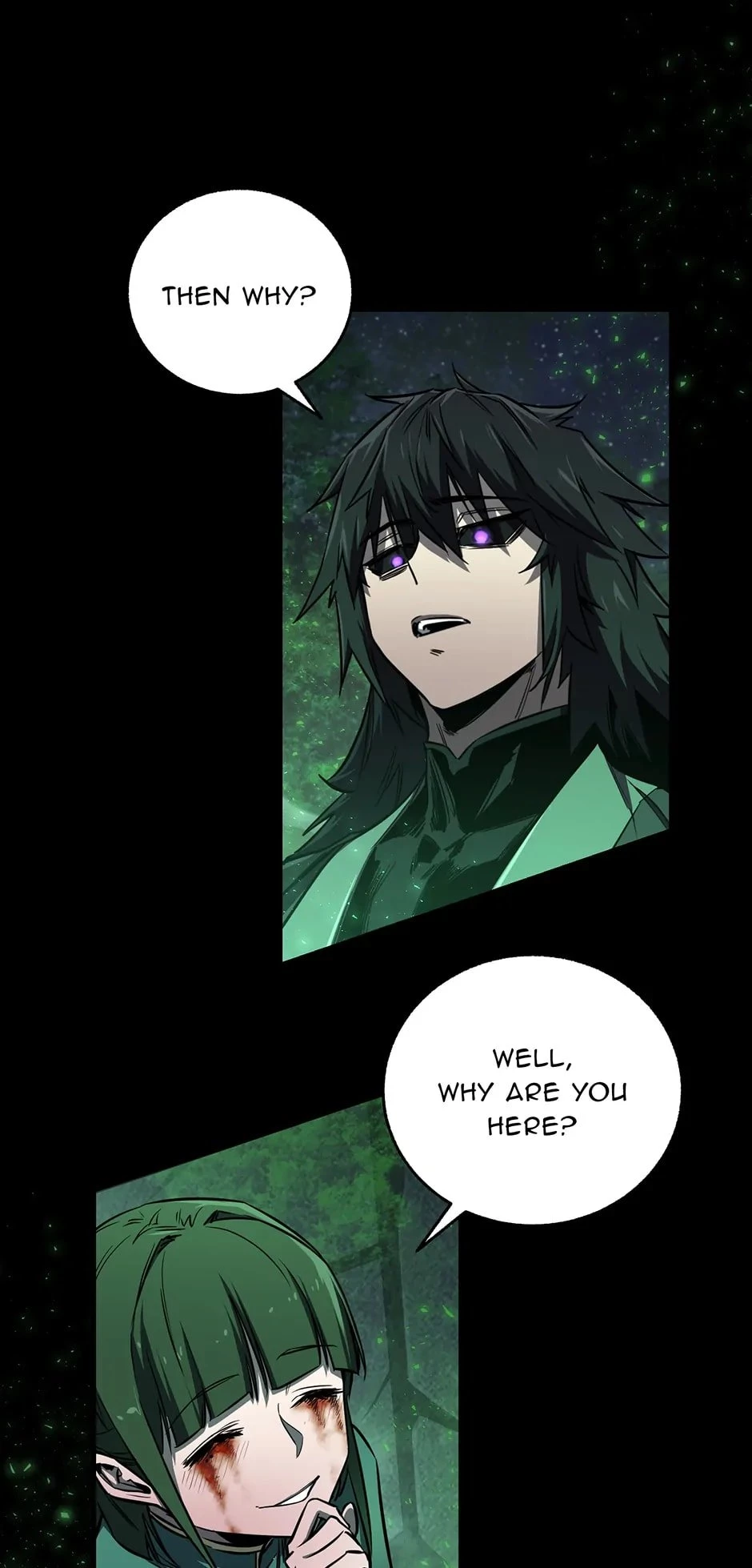 Shadow of the Supreme Chapter 20 - 48