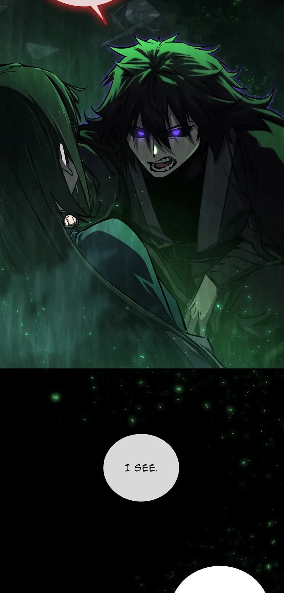 Shadow of the Supreme Chapter 20 - 50