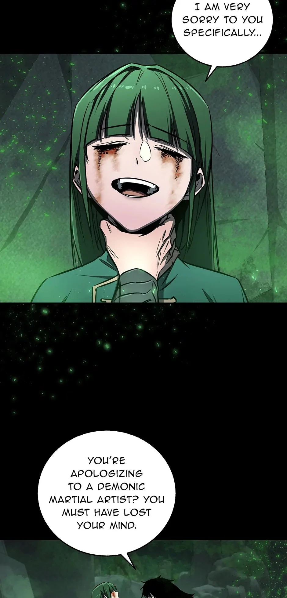 Shadow of the Supreme Chapter 20 - 51