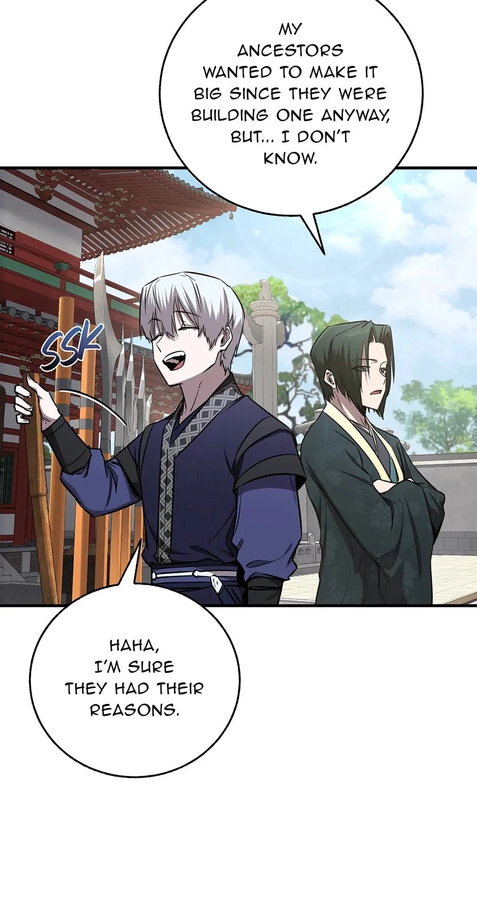 Shadow of the Supreme Chapter 21 - 52