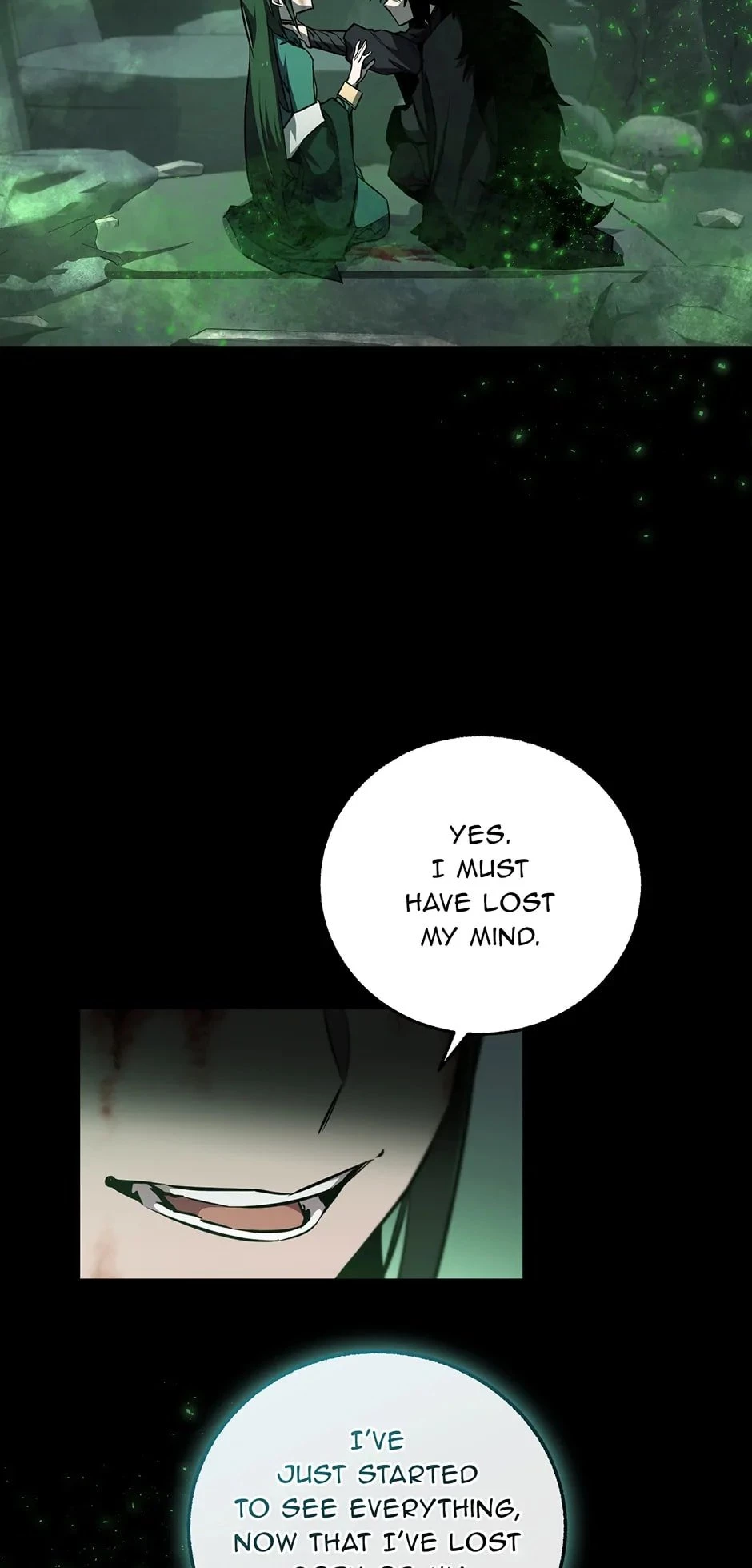 Shadow of the Supreme Chapter 20 - 52