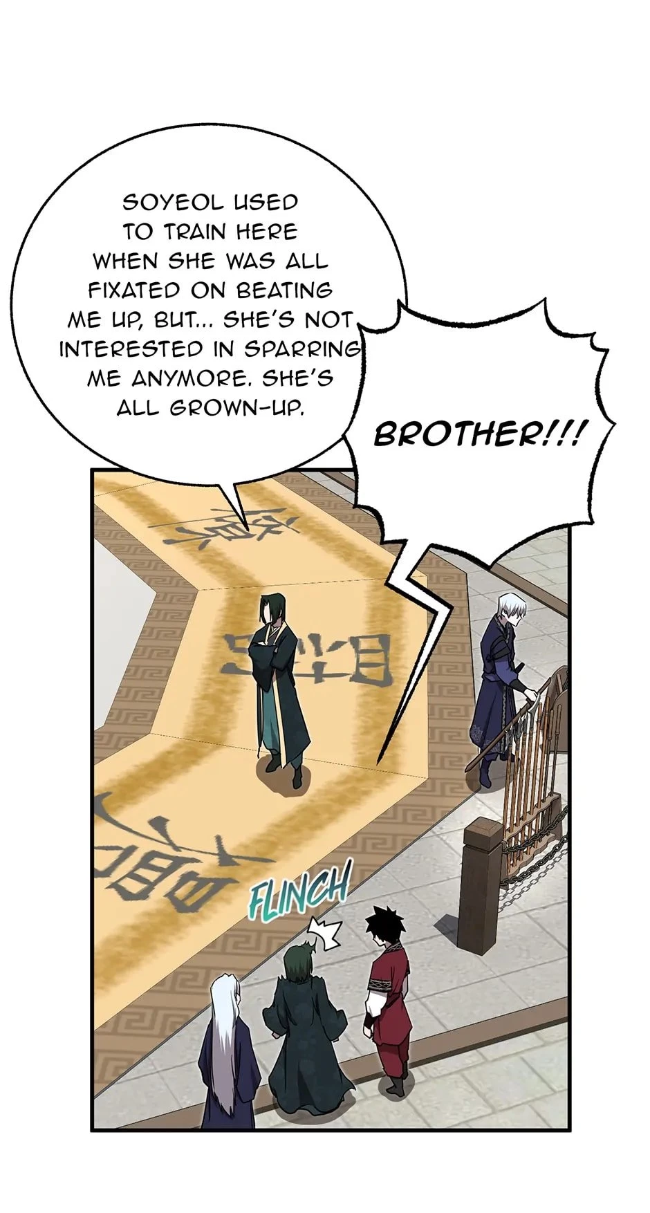 Shadow of the Supreme Chapter 21 - 53