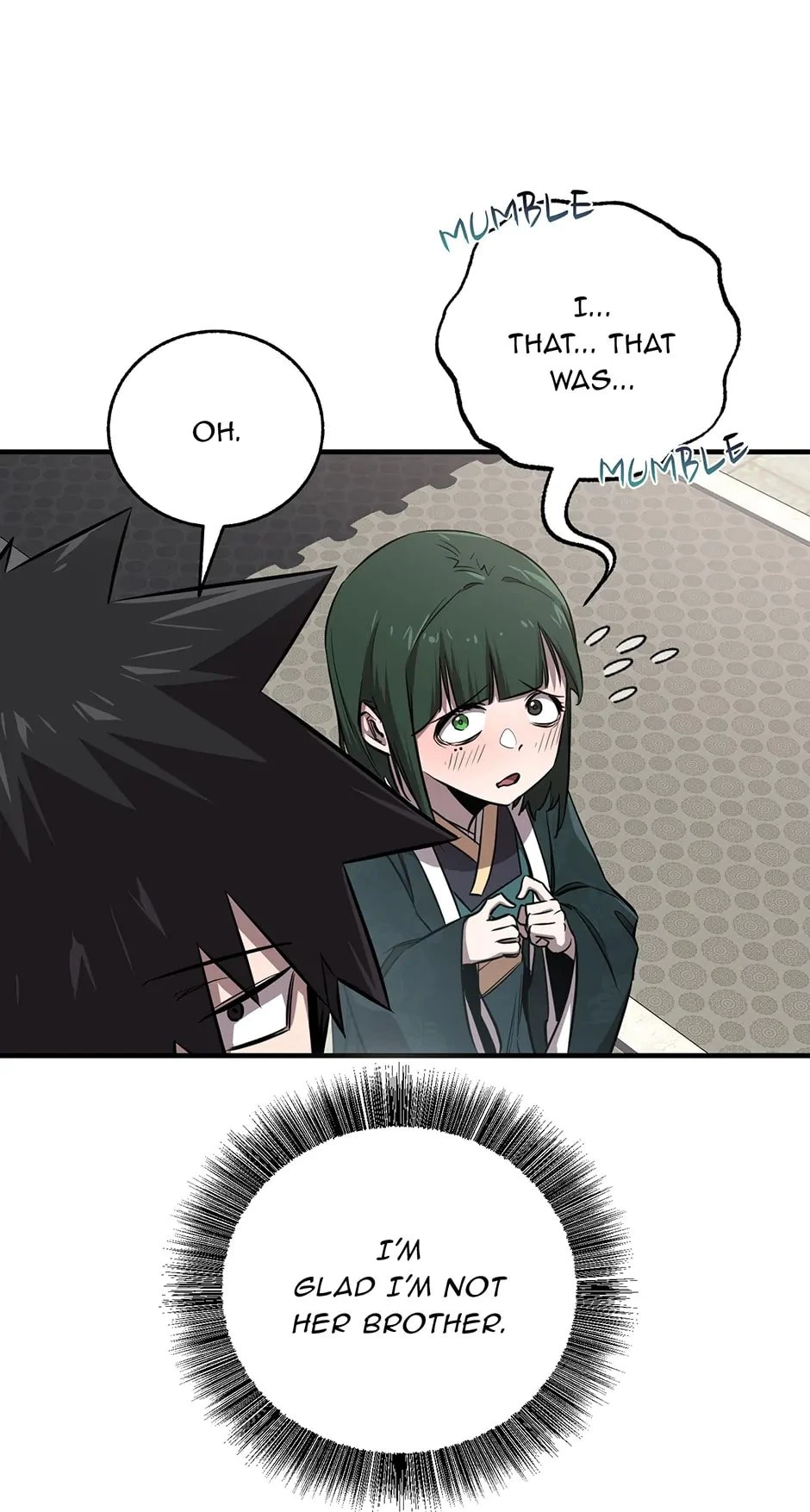 Shadow of the Supreme Chapter 21 - 54