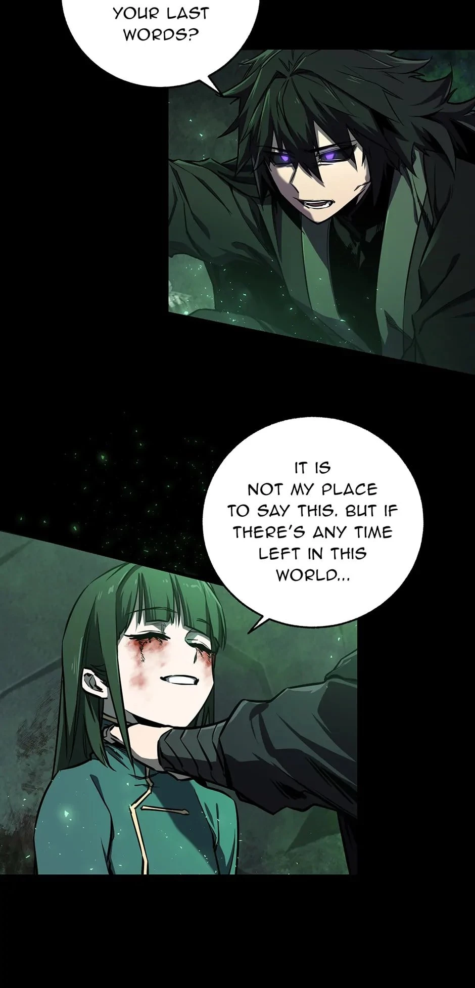 Shadow of the Supreme Chapter 20 - 54