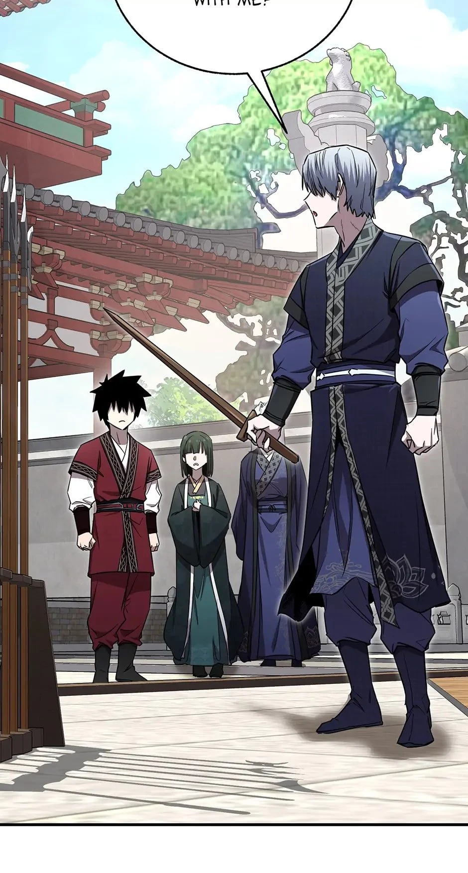 Shadow of the Supreme Chapter 21 - 56
