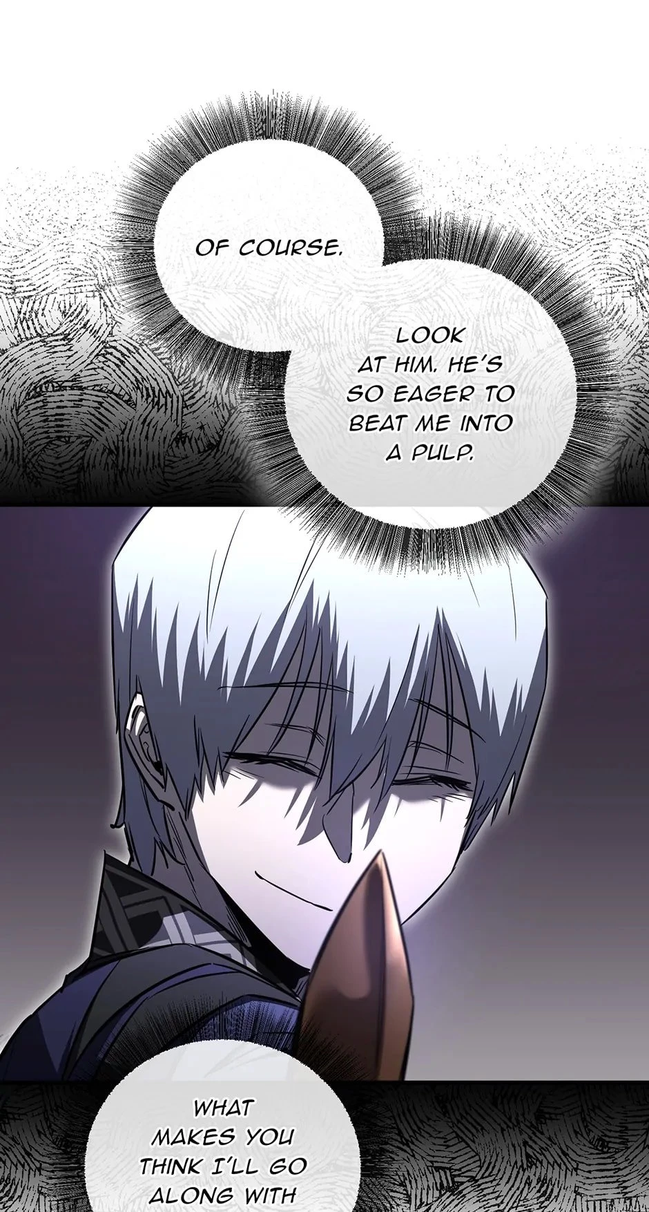 Shadow of the Supreme Chapter 21 - 57