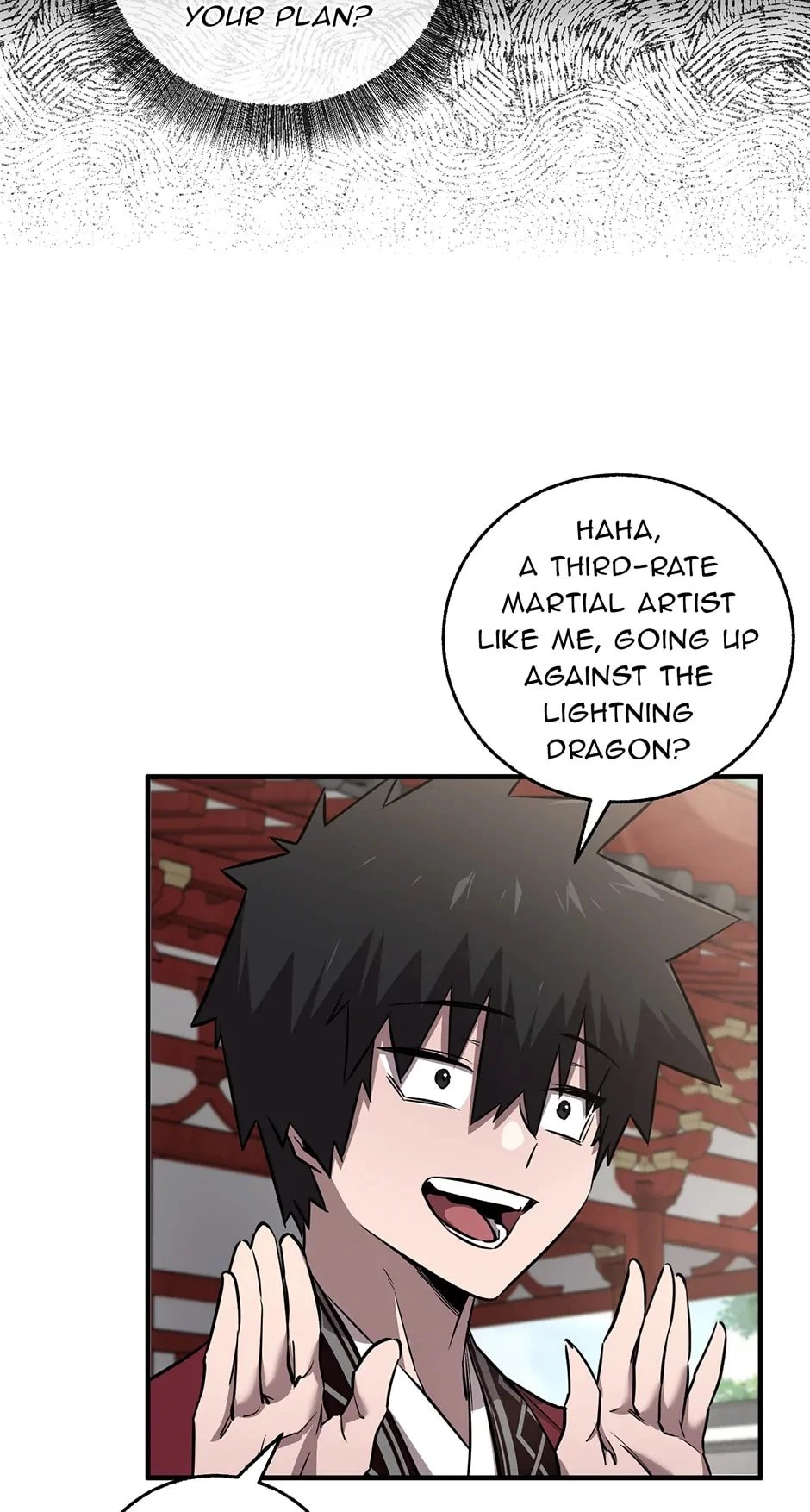 Shadow of the Supreme Chapter 21 - 58
