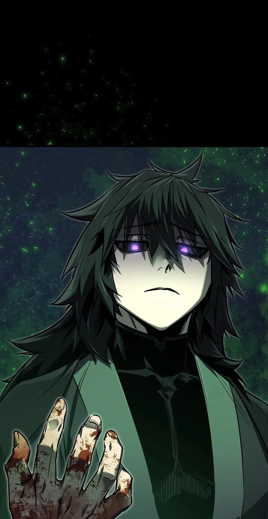 Shadow of the Supreme Chapter 20 - 59