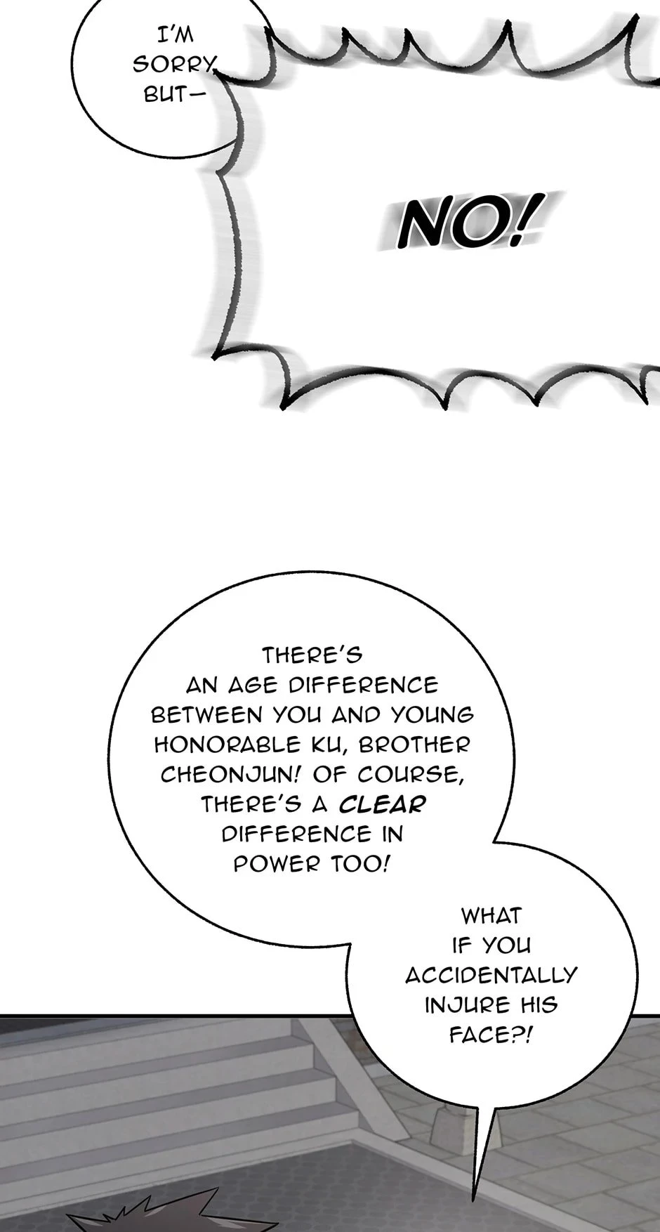 Shadow of the Supreme Chapter 21 - 59