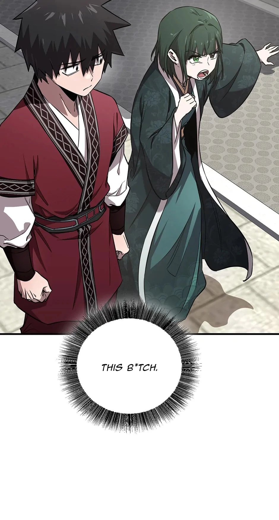 Shadow of the Supreme Chapter 21 - 60