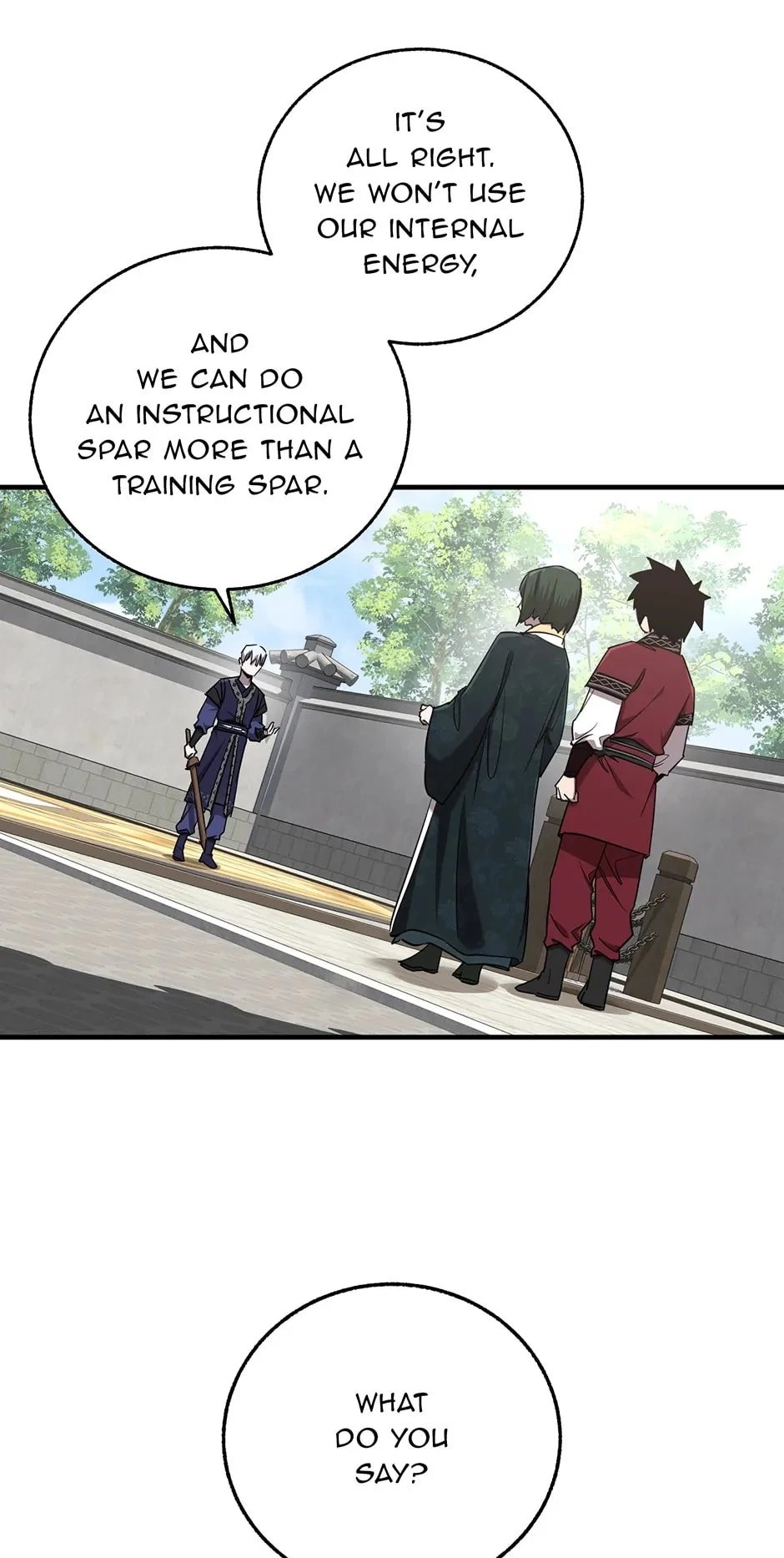 Shadow of the Supreme Chapter 21 - 61