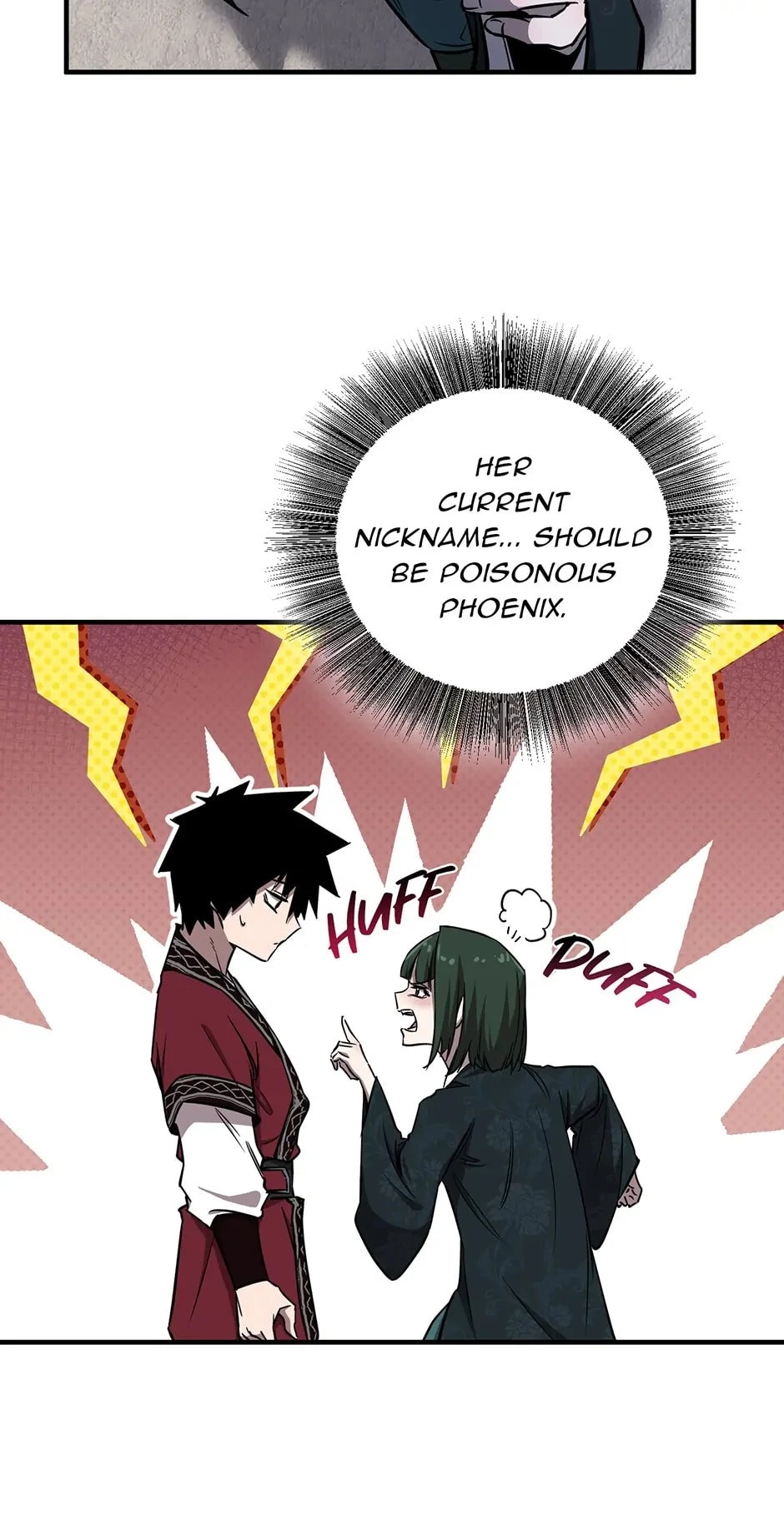 Shadow of the Supreme Chapter 20 - 62