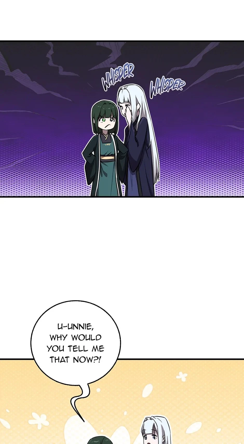 Shadow of the Supreme Chapter 20 - 64