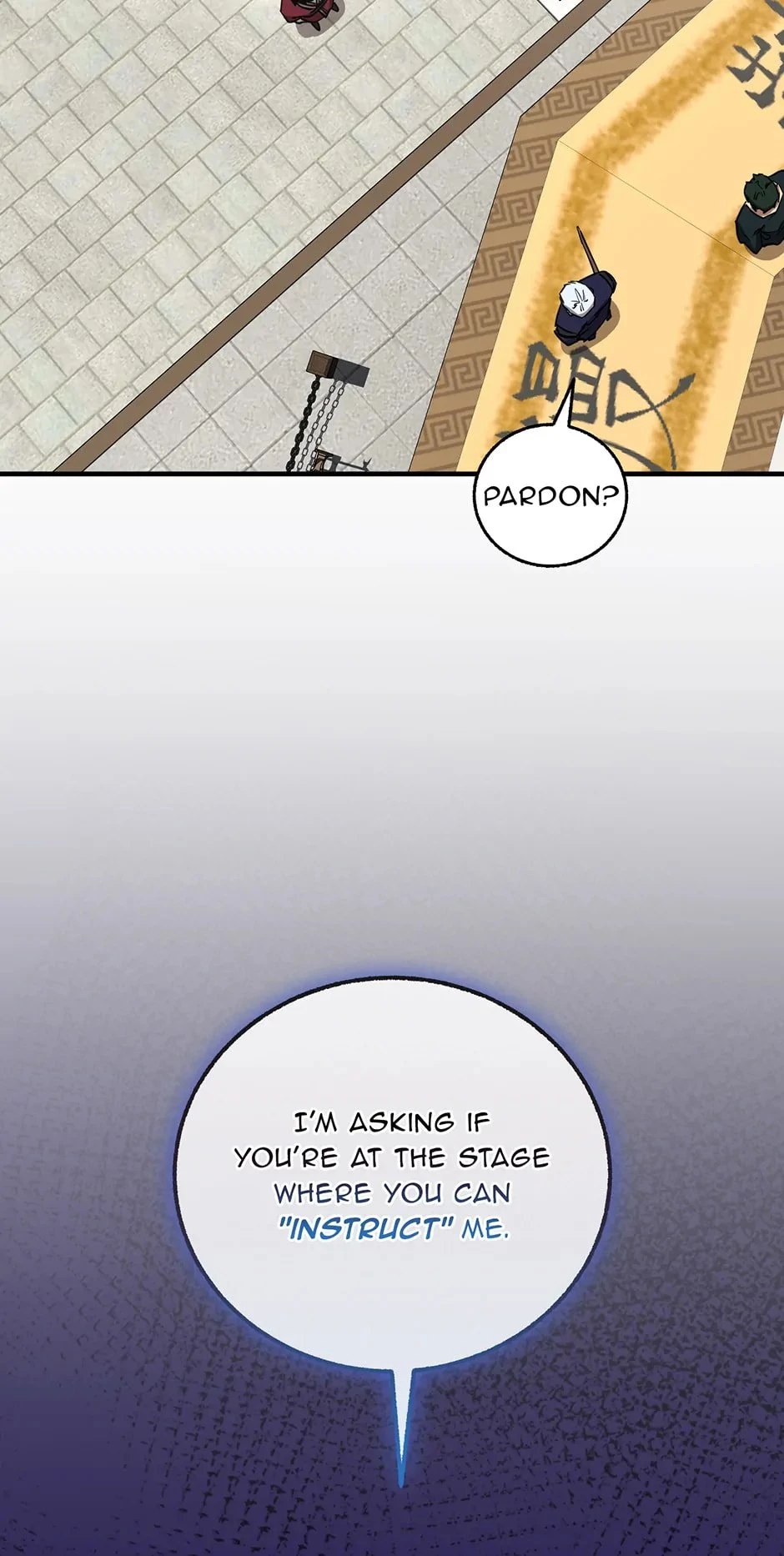 Shadow of the Supreme Chapter 21 - 64