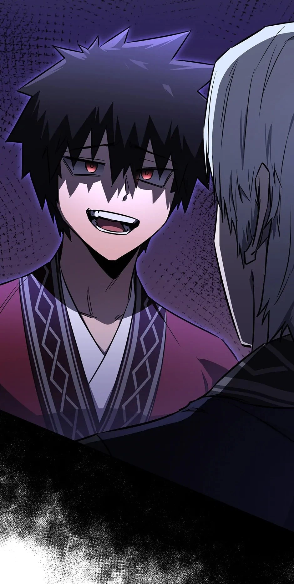 Shadow of the Supreme Chapter 21 - 65