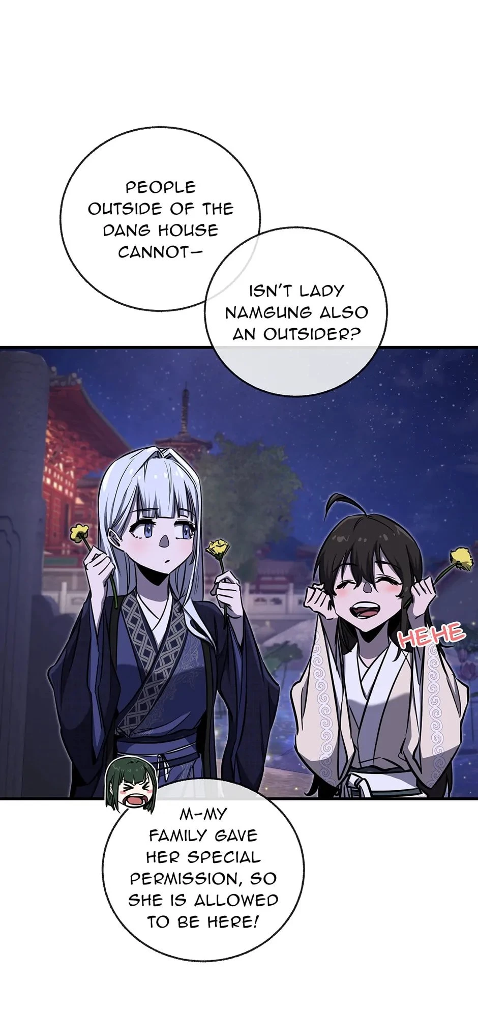 Shadow of the Supreme Chapter 20 - 68