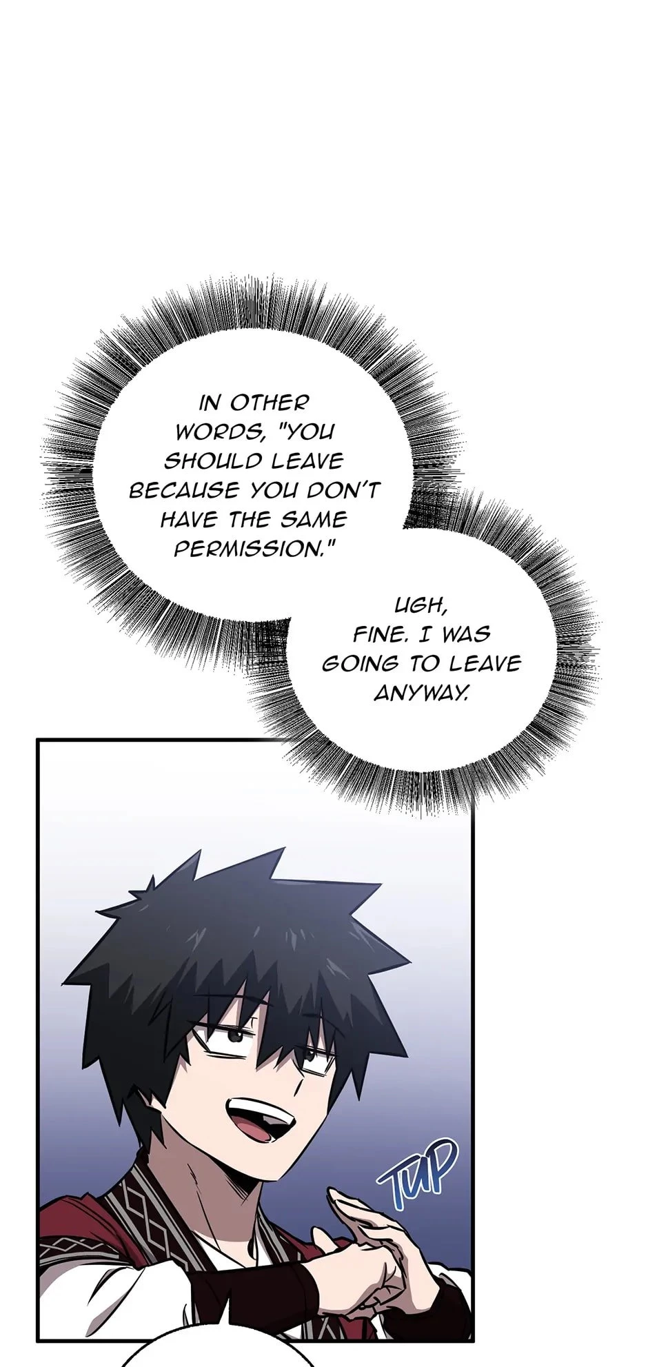 Shadow of the Supreme Chapter 20 - 69