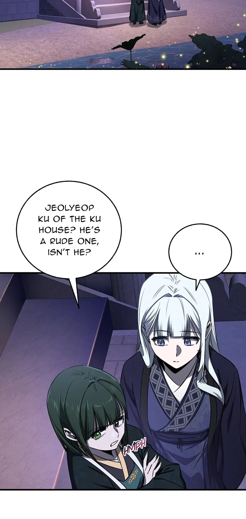 Shadow of the Supreme Chapter 20 - 71