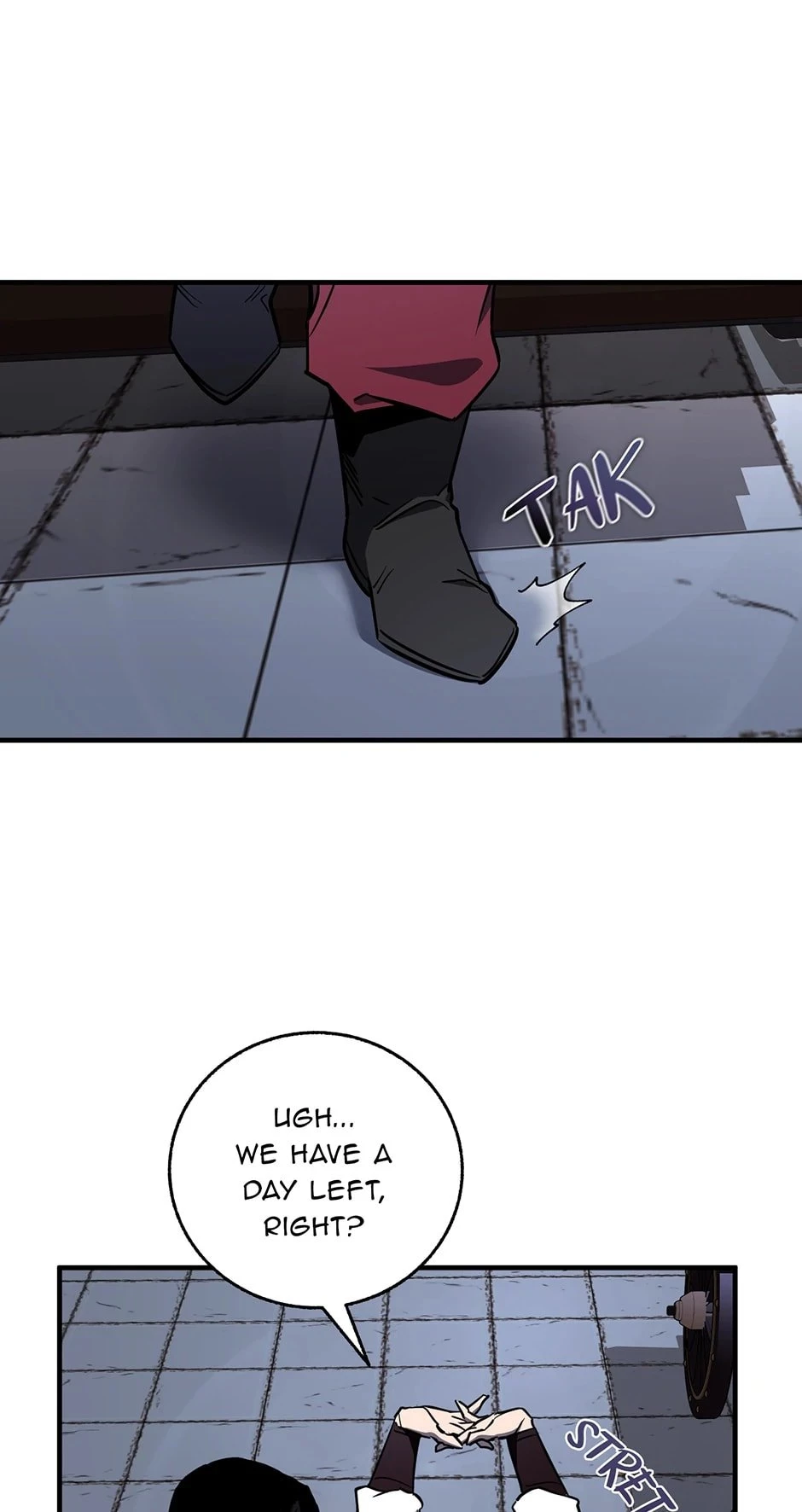 Shadow of the Supreme Chapter 19 - 1
